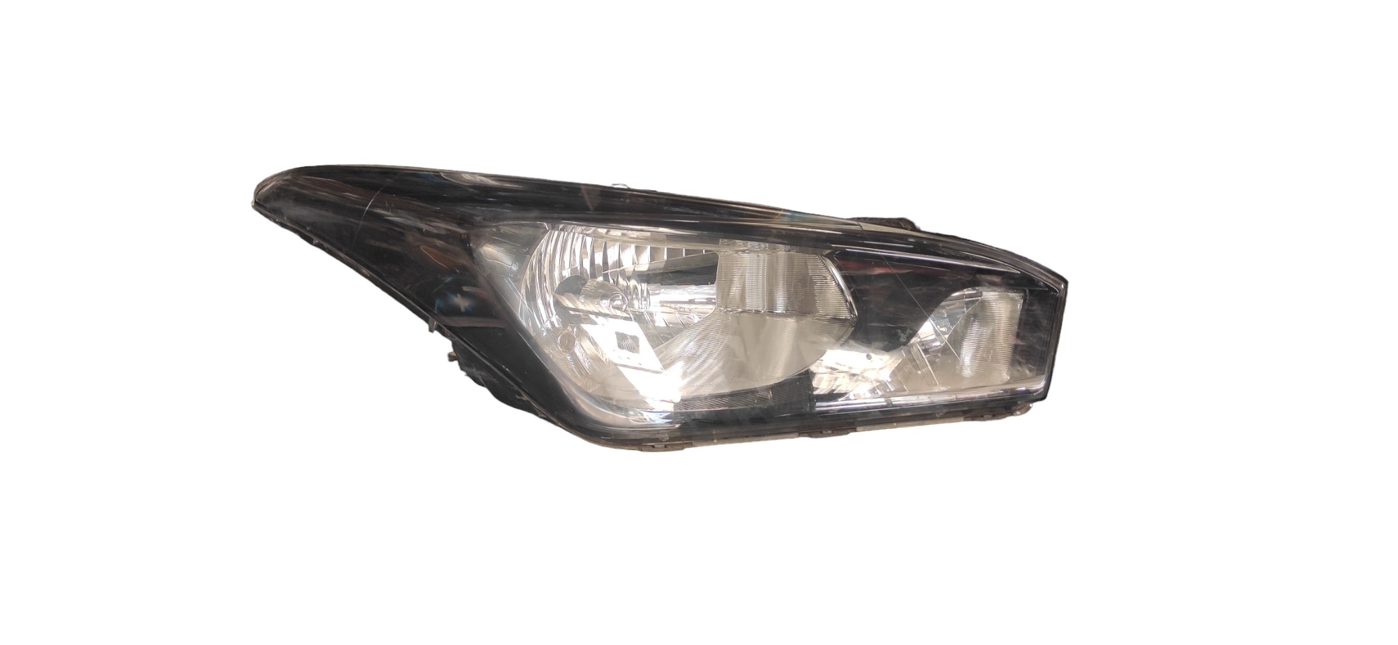 Farol Direito Hyundai Hb20 Fume 2012 2013 2014 2015  Direito