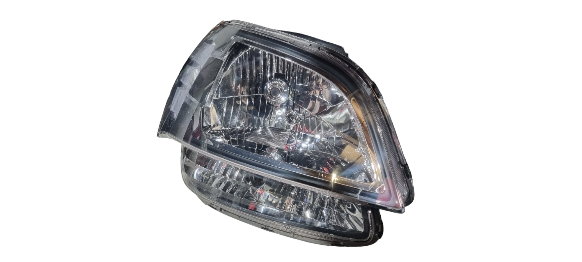 Farol Direito Kia Soul 2009 2010 2013 recuperado