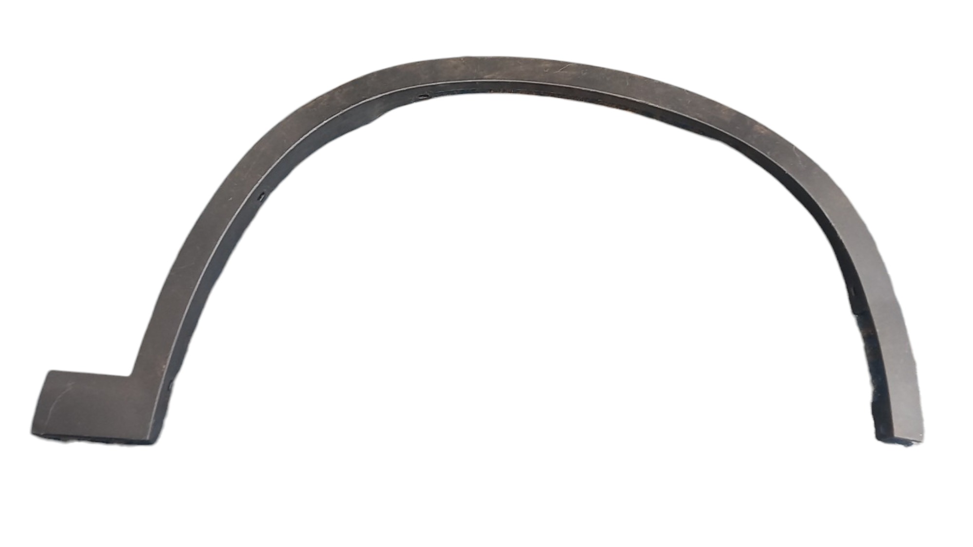 Moldura Alargador Paralama Direito Bmw X1 Preto Preto