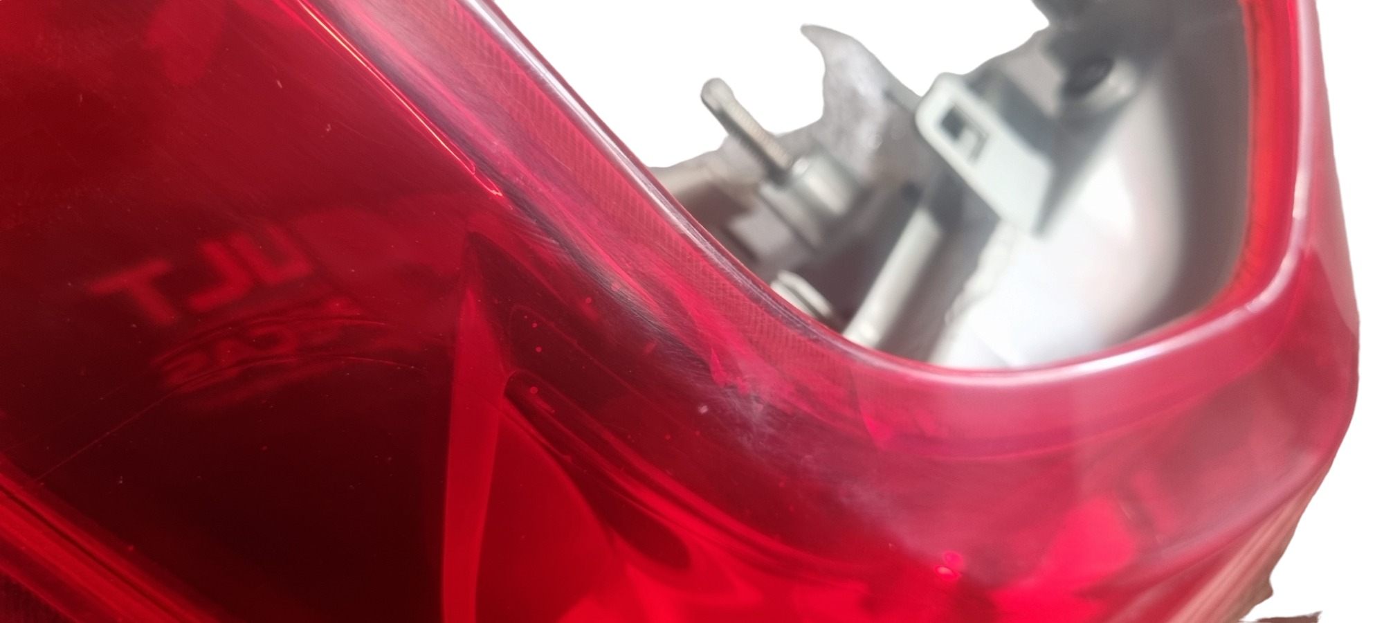Lanterna Direita Peugeot 2008 2015 2018 2019 Recuperada  Direito Vermelho 8