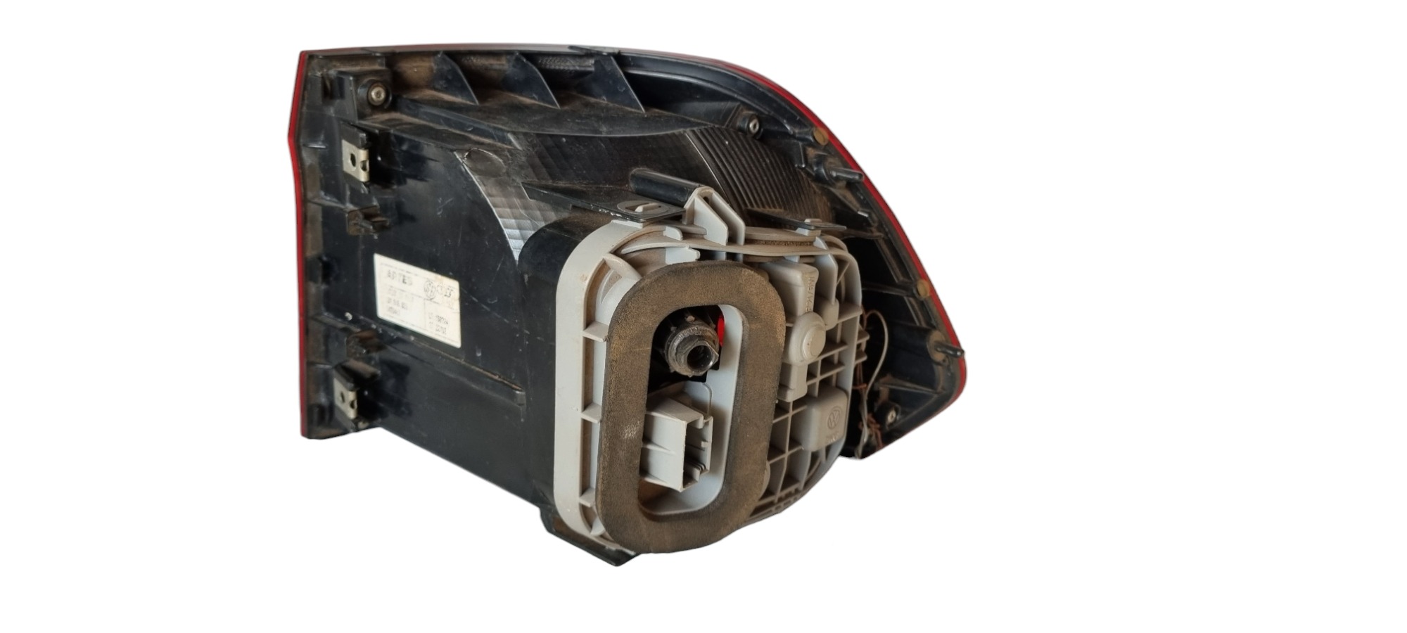 Lanterna Esquerda Volkswagen Fox 2015 2016 2018 Recuperado 4