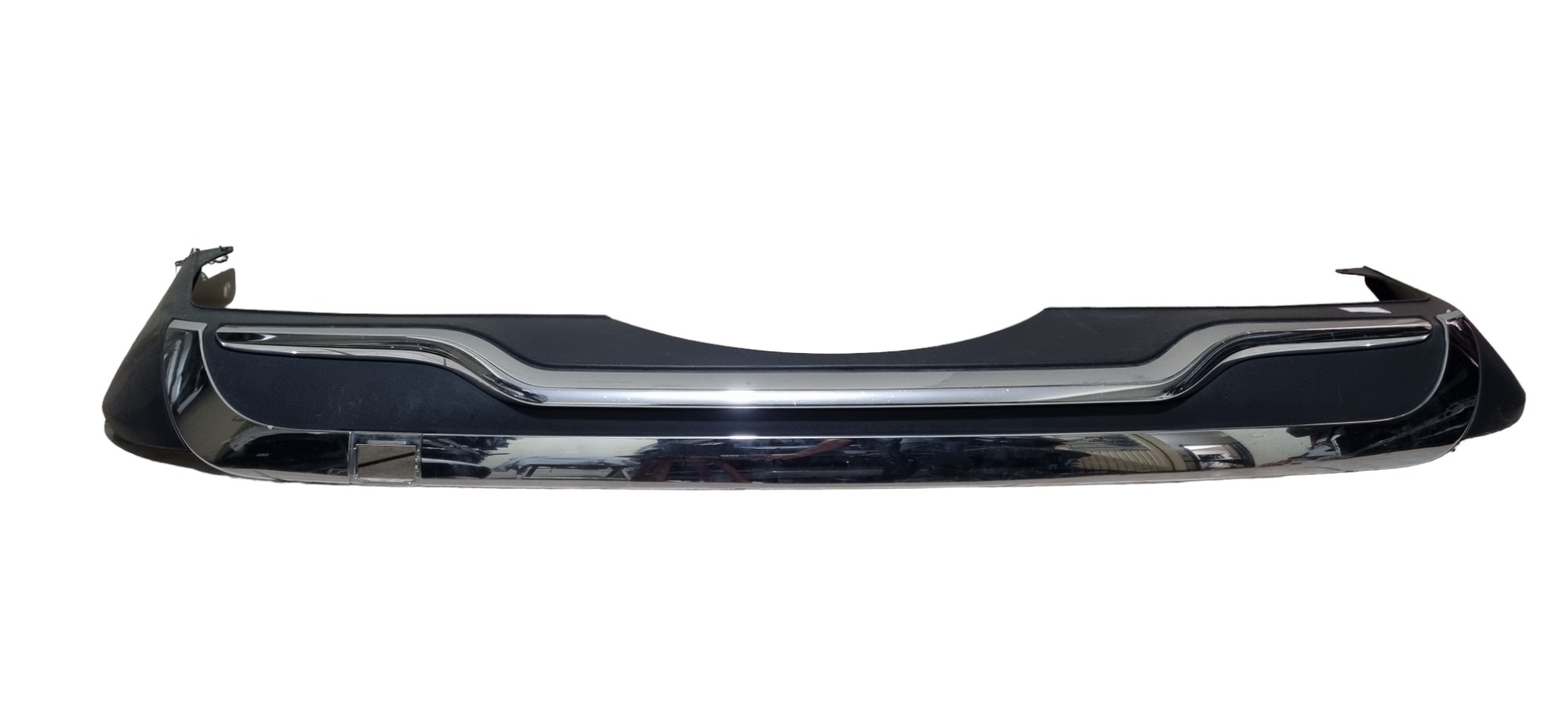 Spoiler Traseiro Mercedes Ml 2012  2015