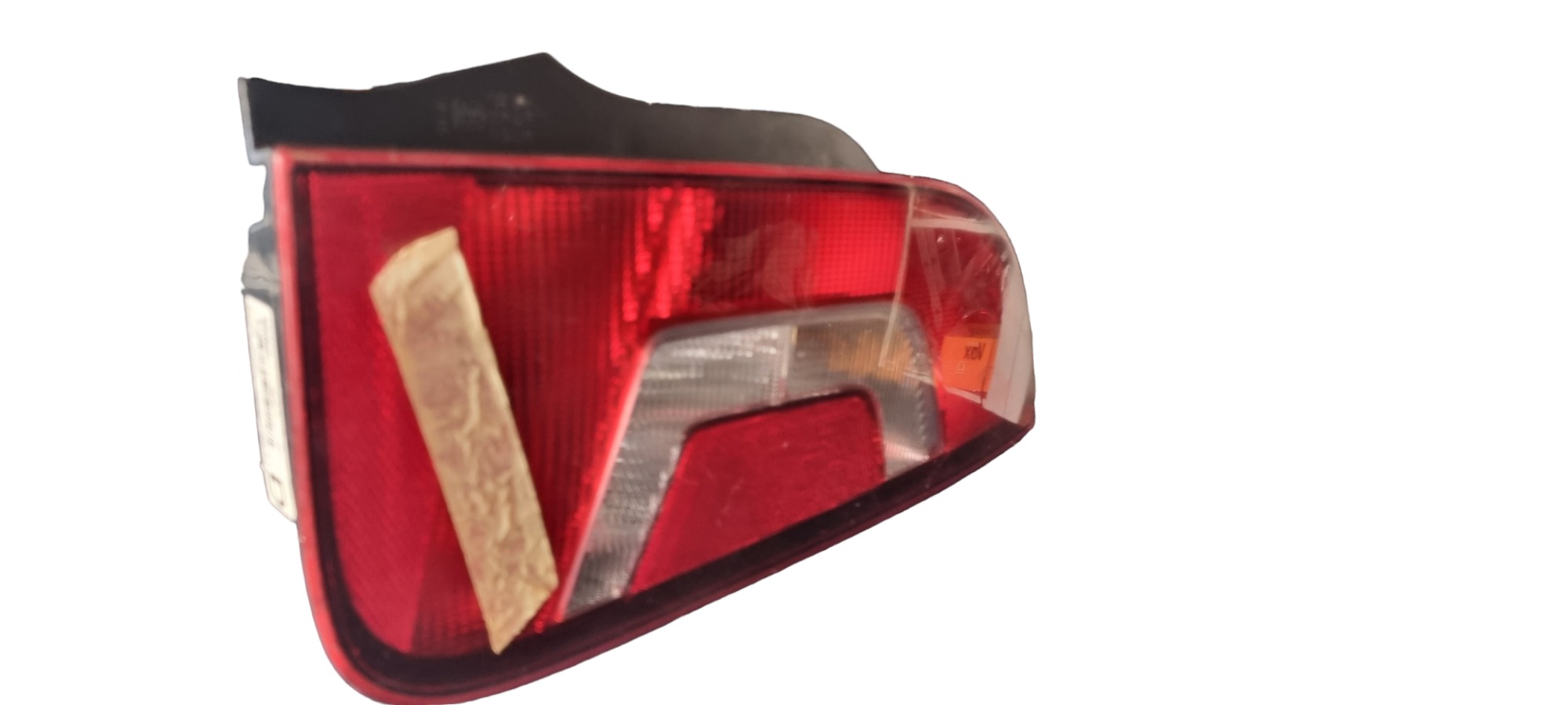 Lanterna Volkswagen Direito Up 2014  Recuperado Vermelho Vermelho 4