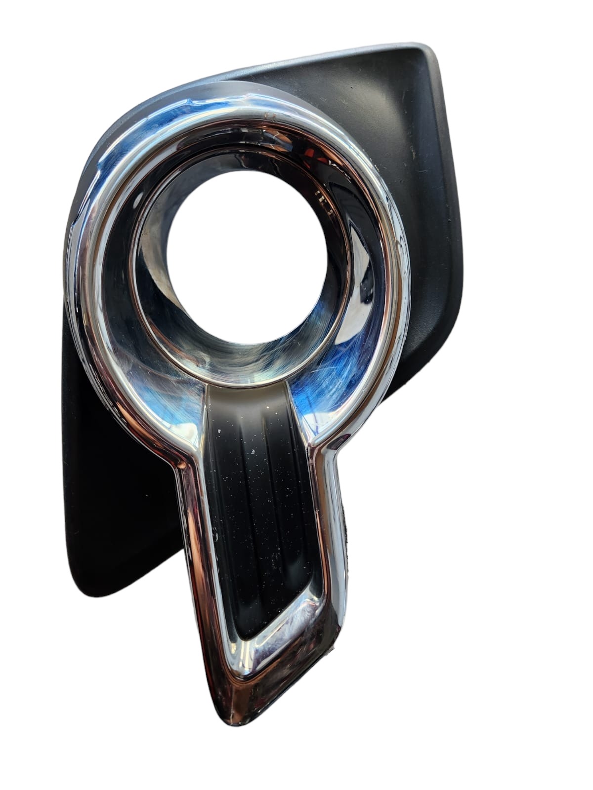 Grade Da Milha Esquerda Toyota Hilux 2016 2018 Preto Esquerdo