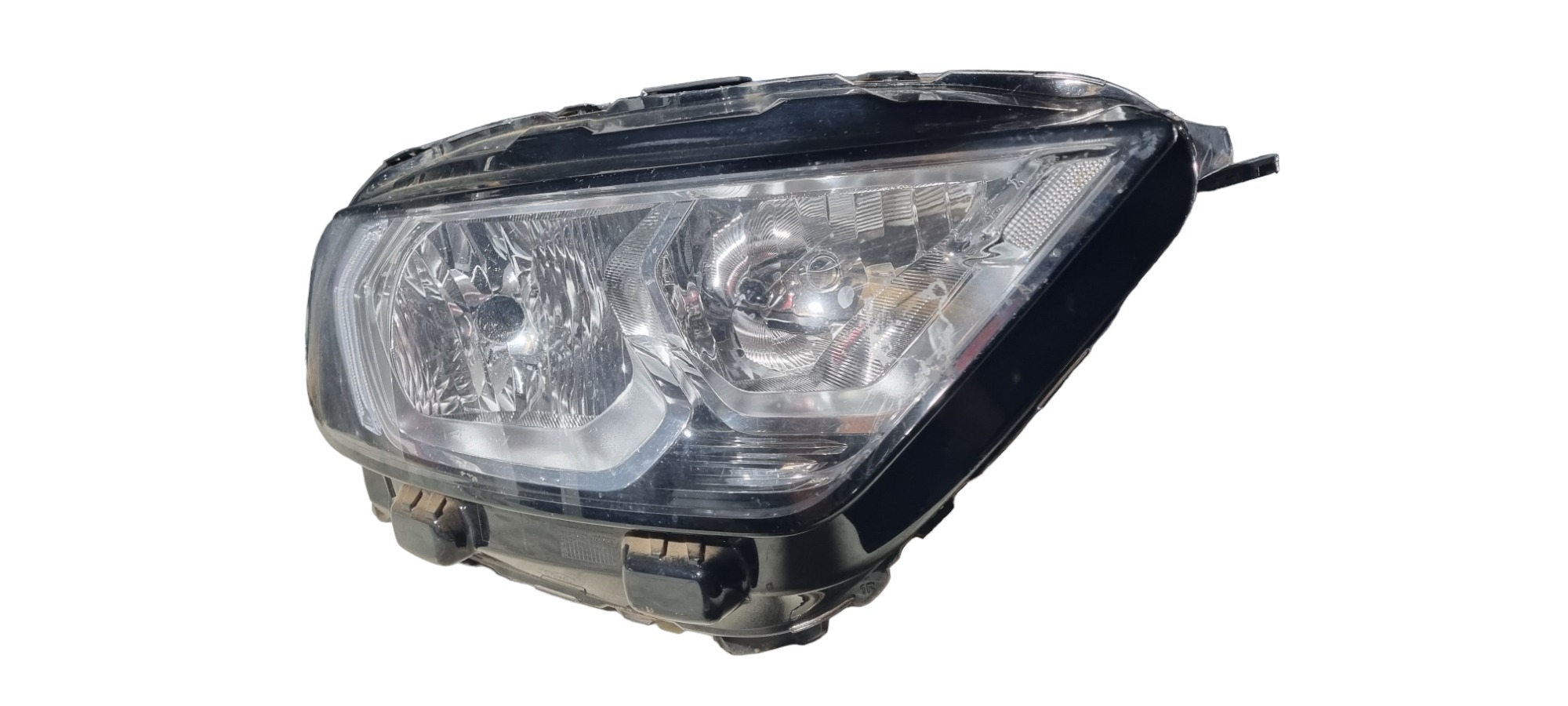 Farol Direito Ford Ecosport 2017 2020 C/ Detalhe