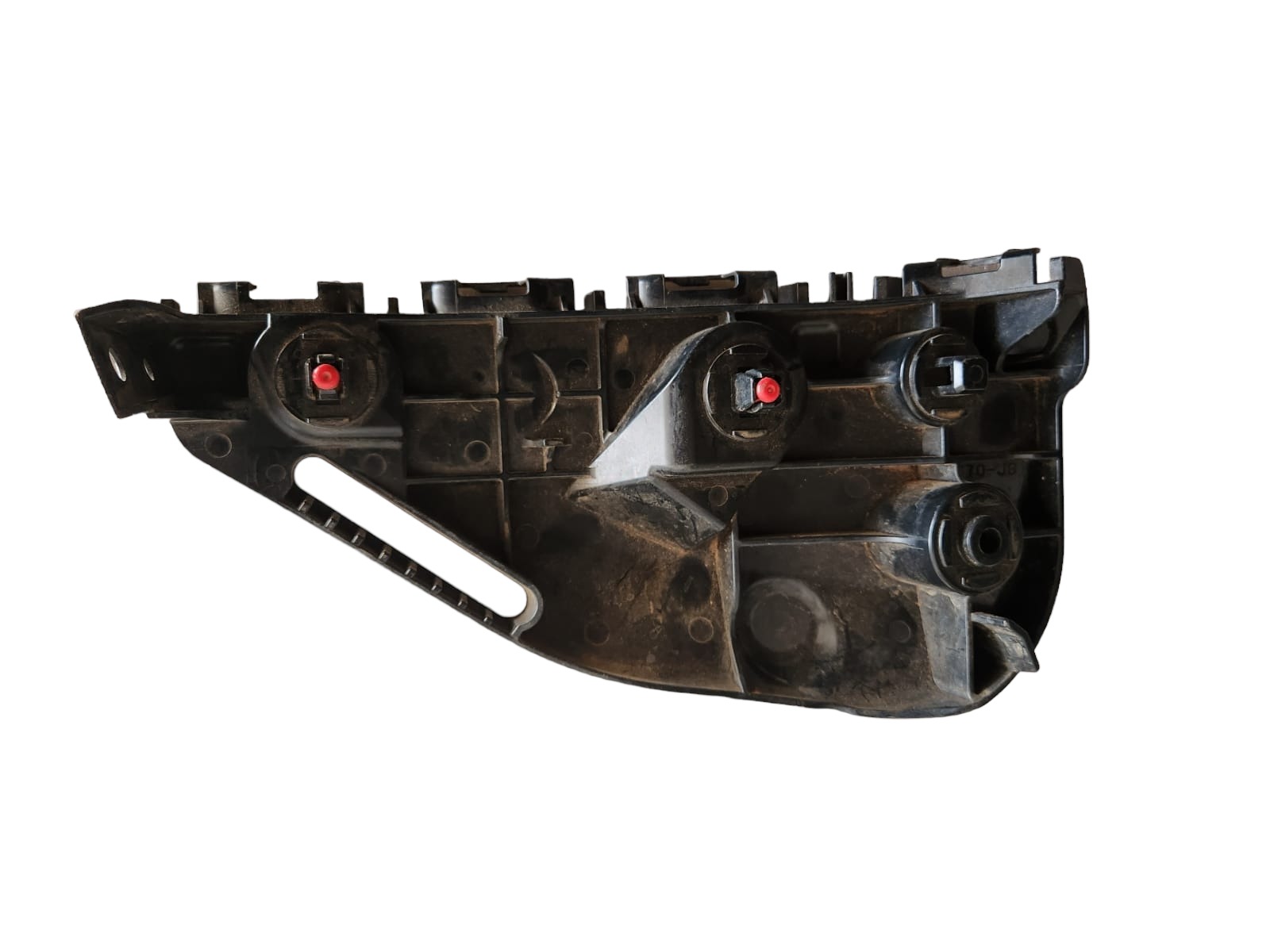 Guia Parachoque Dianteiro Esquerdo Toyota Hilux 2016 2