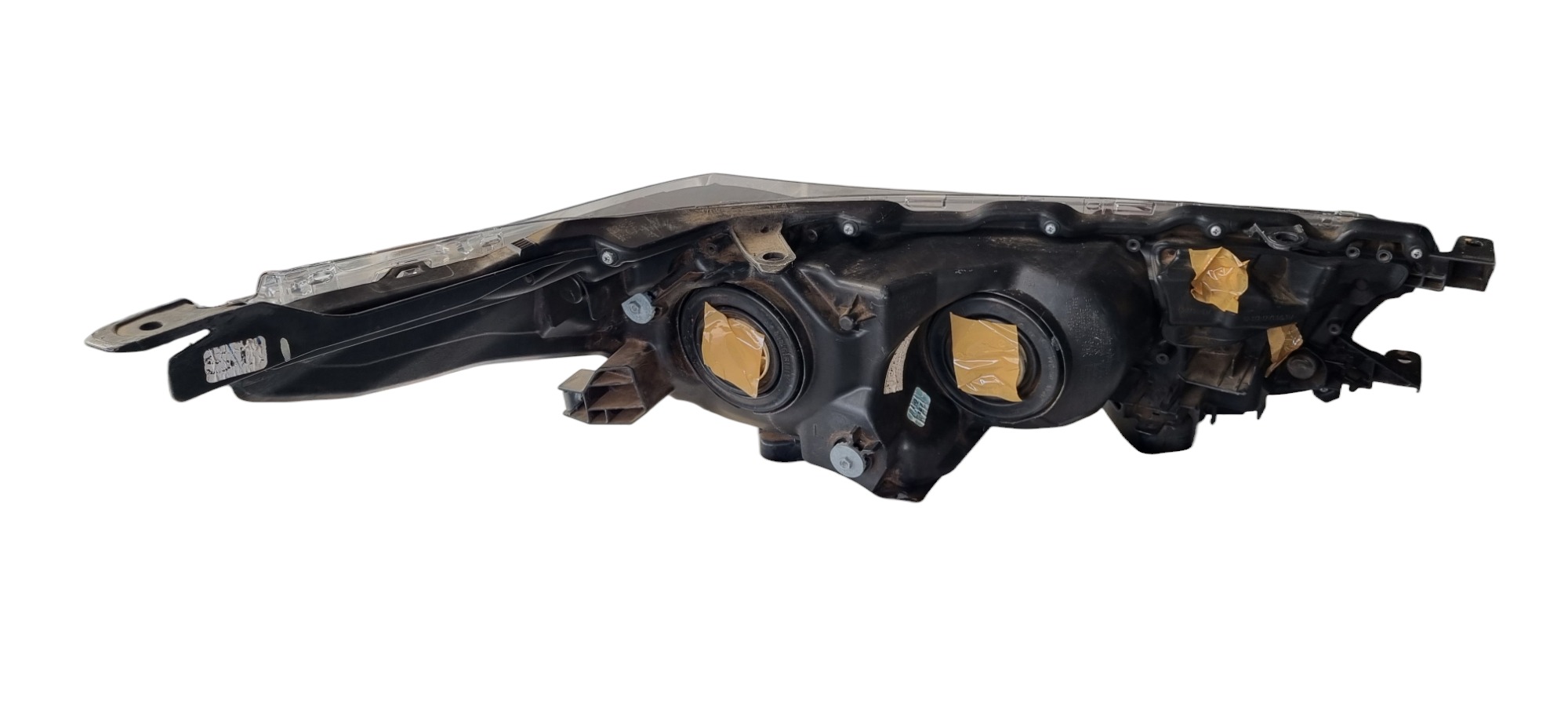 Farol Toyota Corolla Esquerdo S/led 2016 Recuperado Esquerda Esquerdo/motorista 5