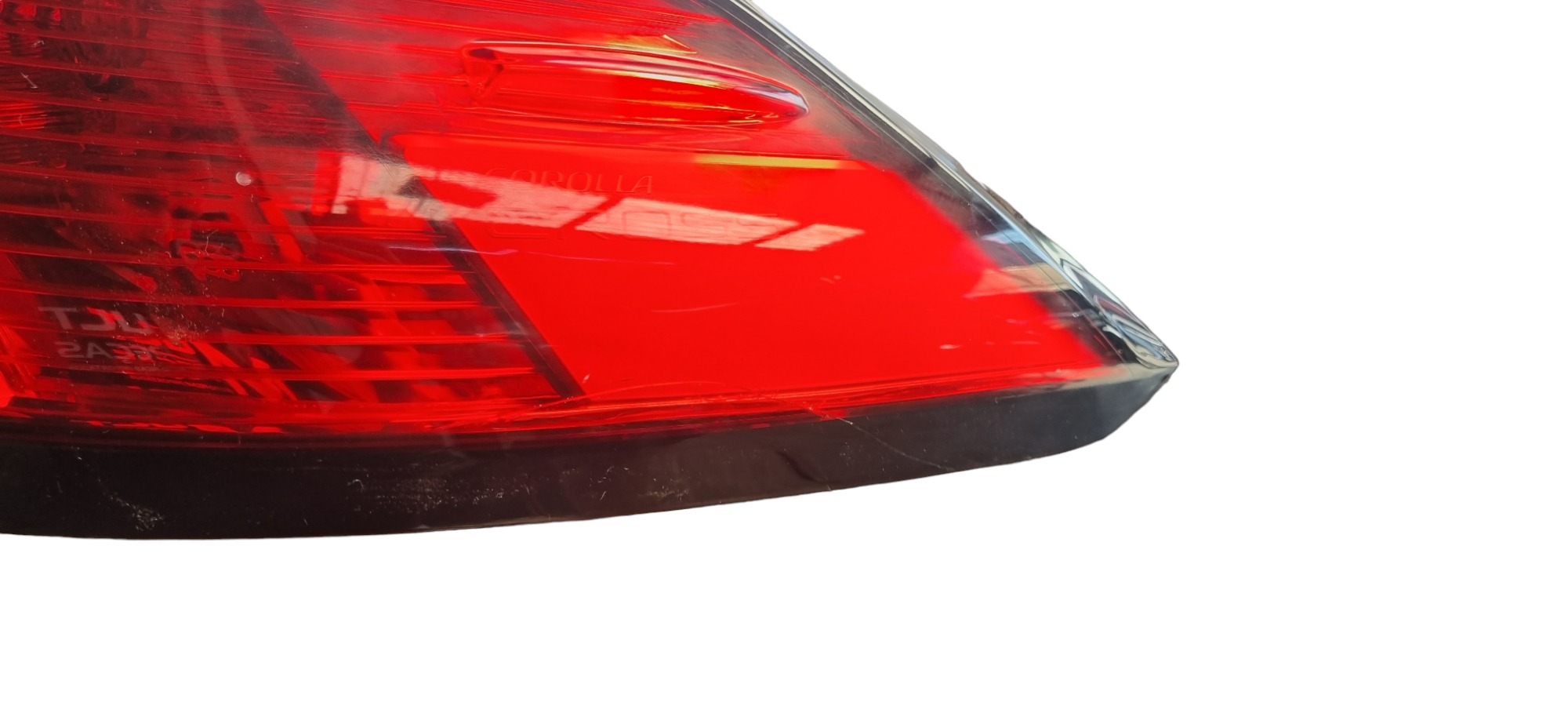 Lanterna Direito Toyota Corolla Cross 2020 2022 Recuperado Direito Vermelho 4