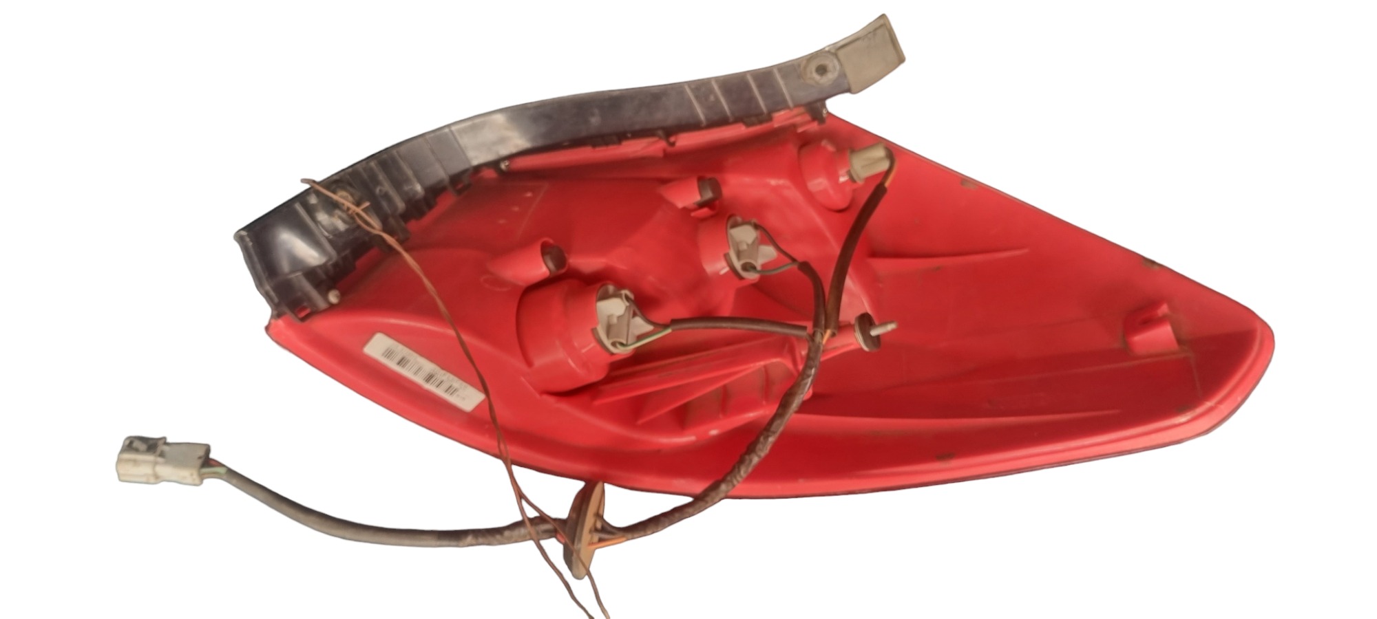 Lanterna Esquerda Chery Celer Hatch 2011 2014 Recuperada 2