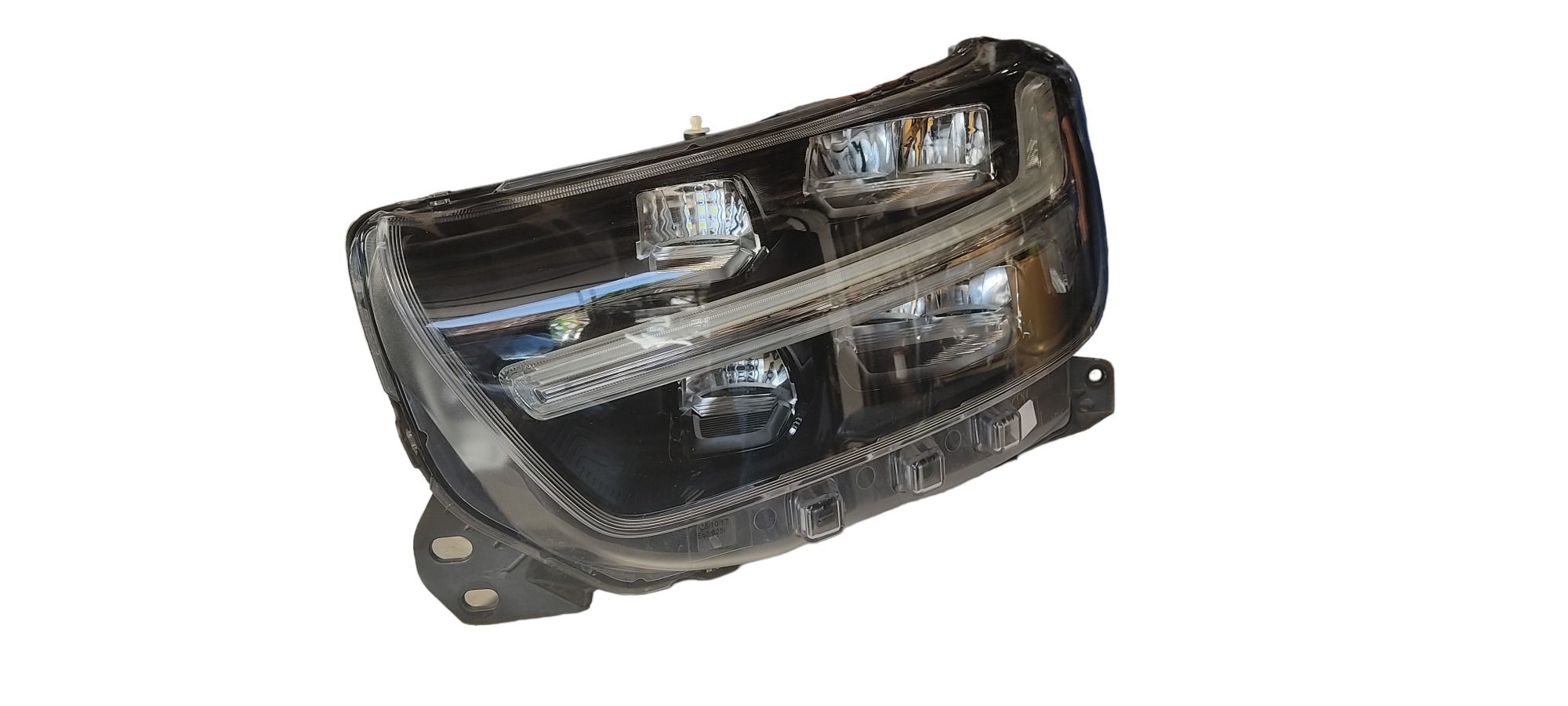 Farol Esquerdo Volvo Xc40 2019 Esquerdo