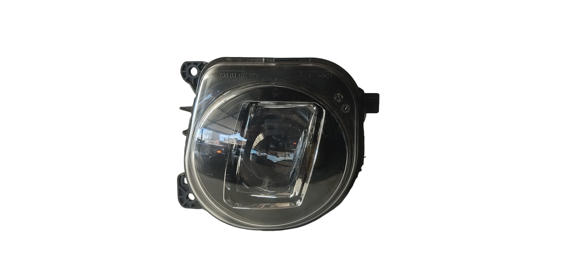 Farol Milha Esquerdo Bmw 528i 535i 2015 Led S/n