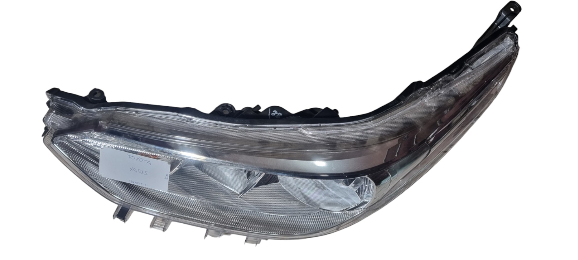 Farol Esquerdo Toyota Yaris 2018 2019