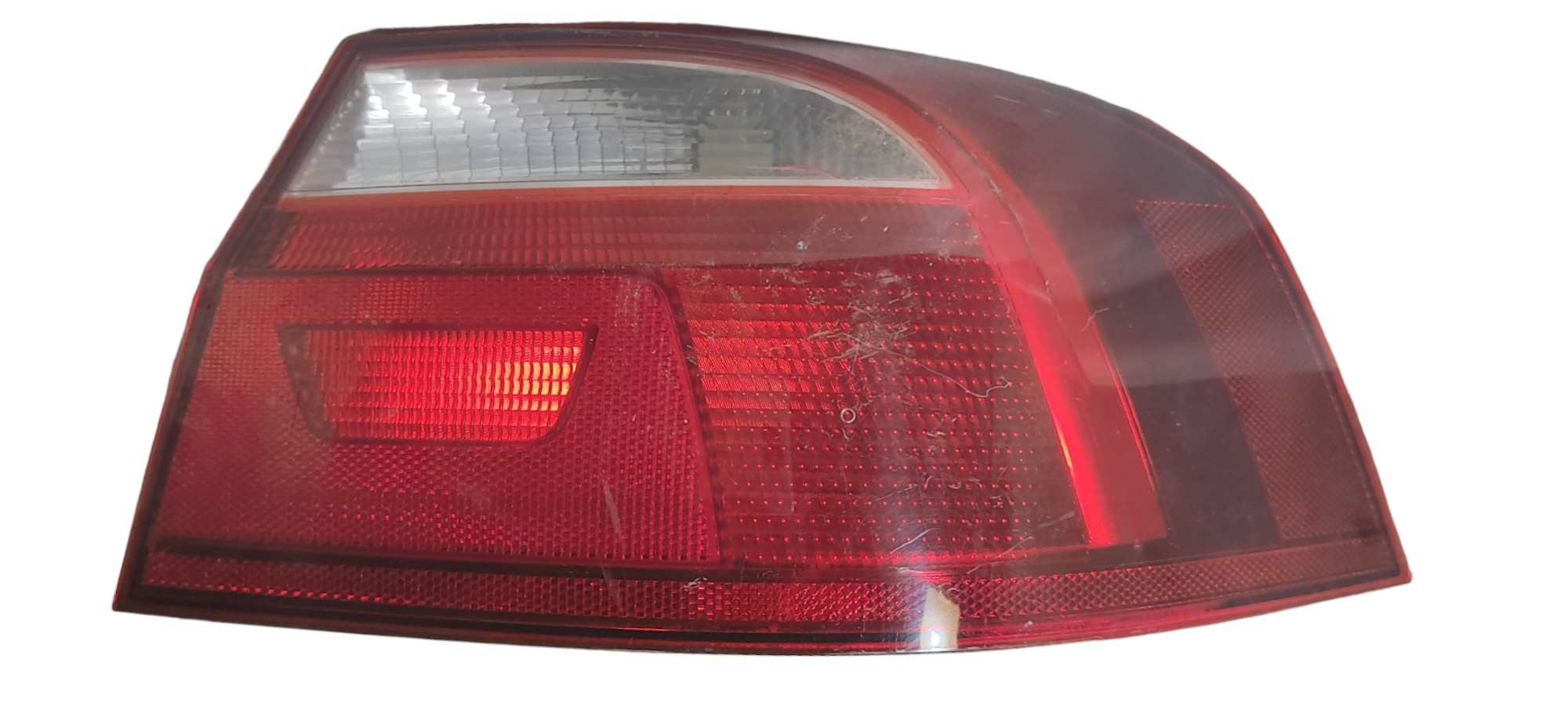 Lanterna Direita Volks Voyage G6 2013 2016 Recuperado 1