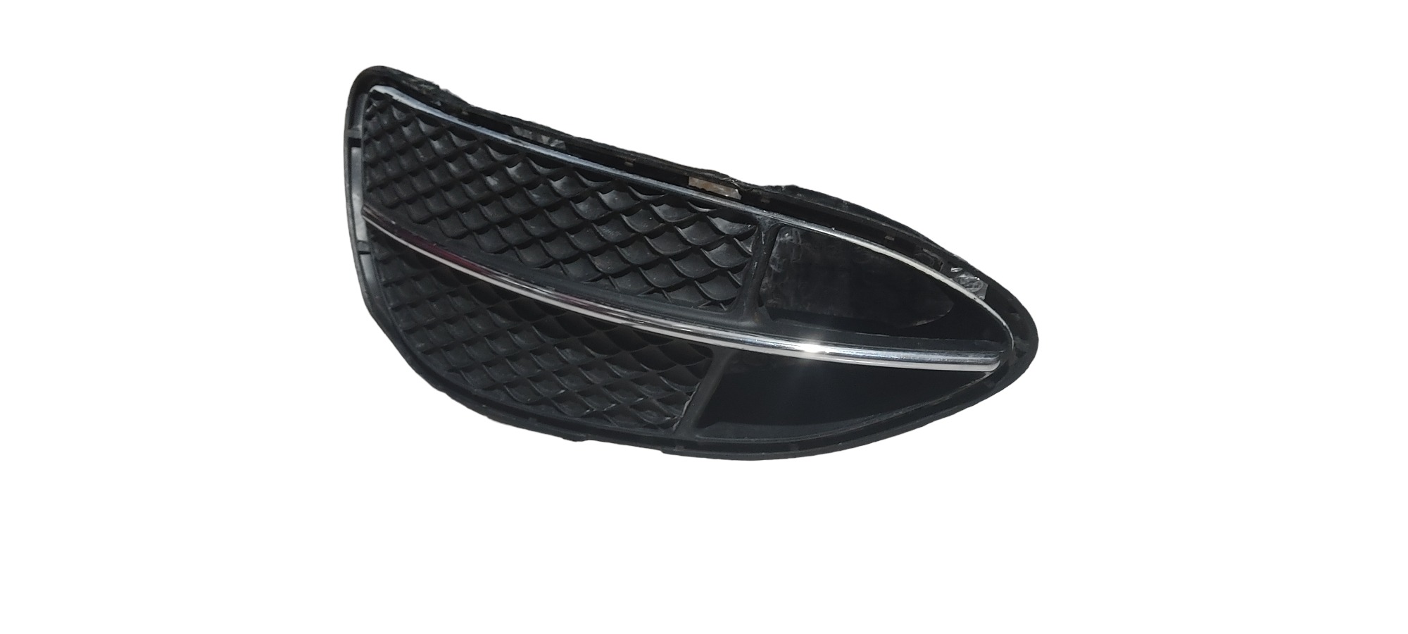 Grade Milha Esquerda Mercedes E250 E320 2016 Com Detalhe 3
