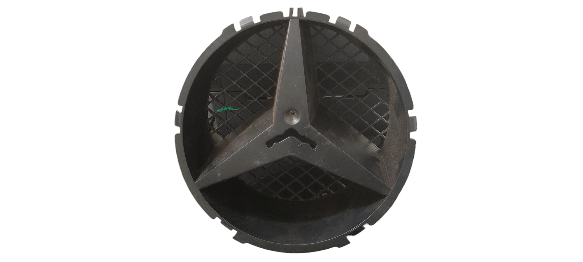 Suporte Copo  Emblema Mercedes C180 2007 2010 Preto