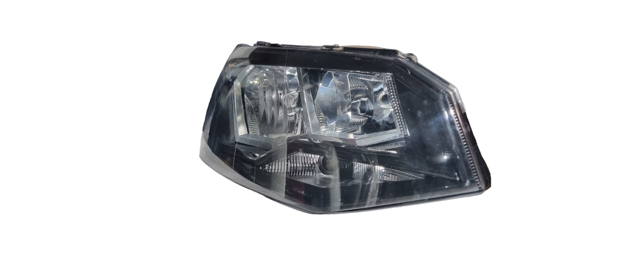 Farol Direito Volkswagen Polo Virtus 2018 A 2020 Recuperado