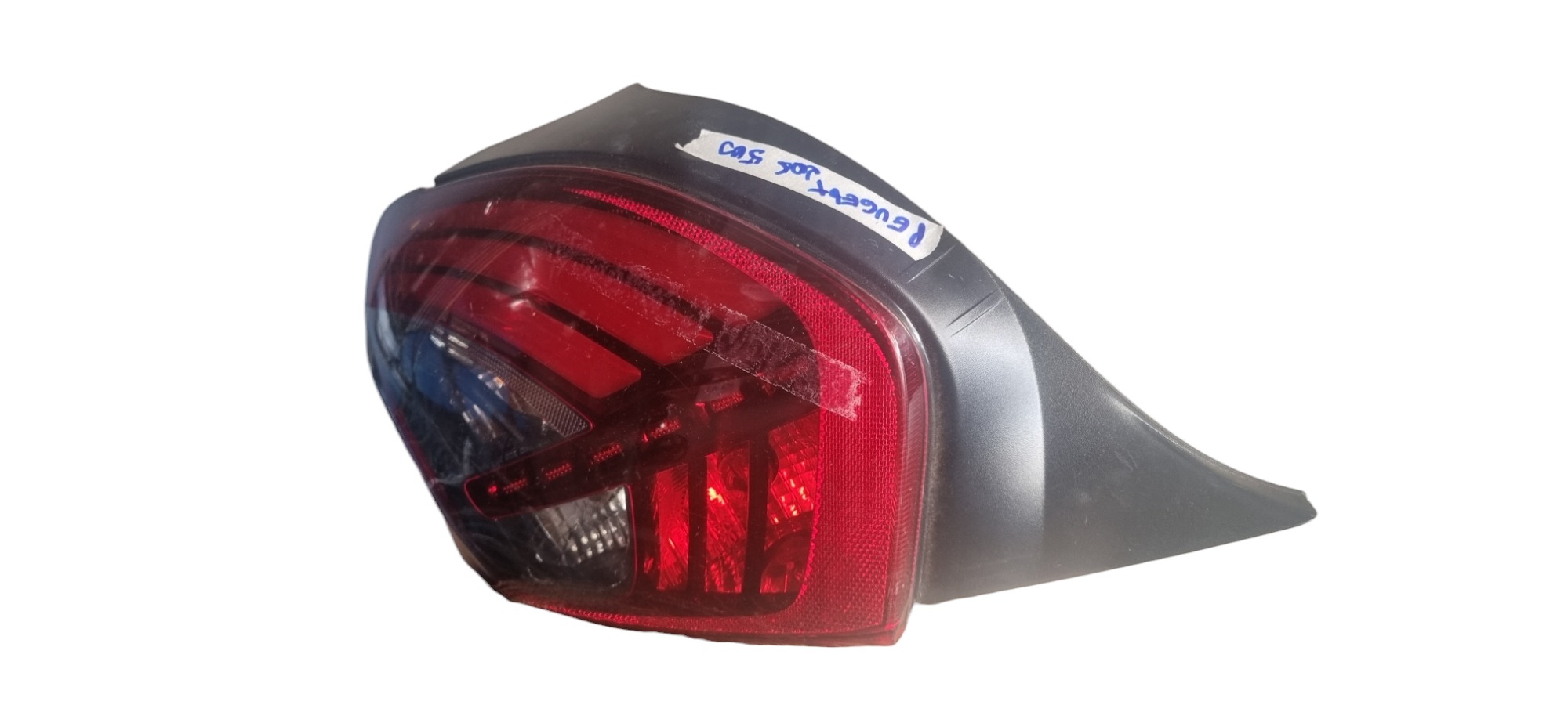 Lanterna Esquerda Peugeot 208 2016 2018 2020 Recuperado 6
