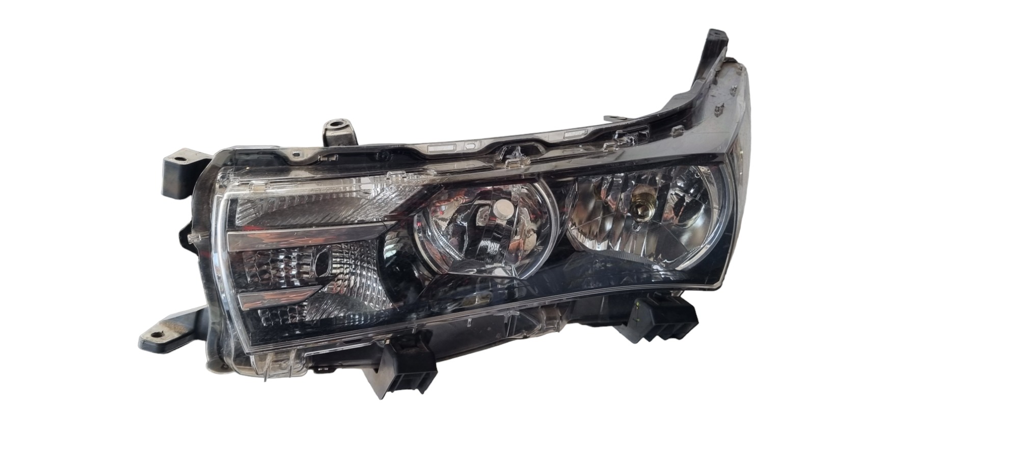 Farol Esquerdo Toyota Corolla S/led 2016 Recuperado