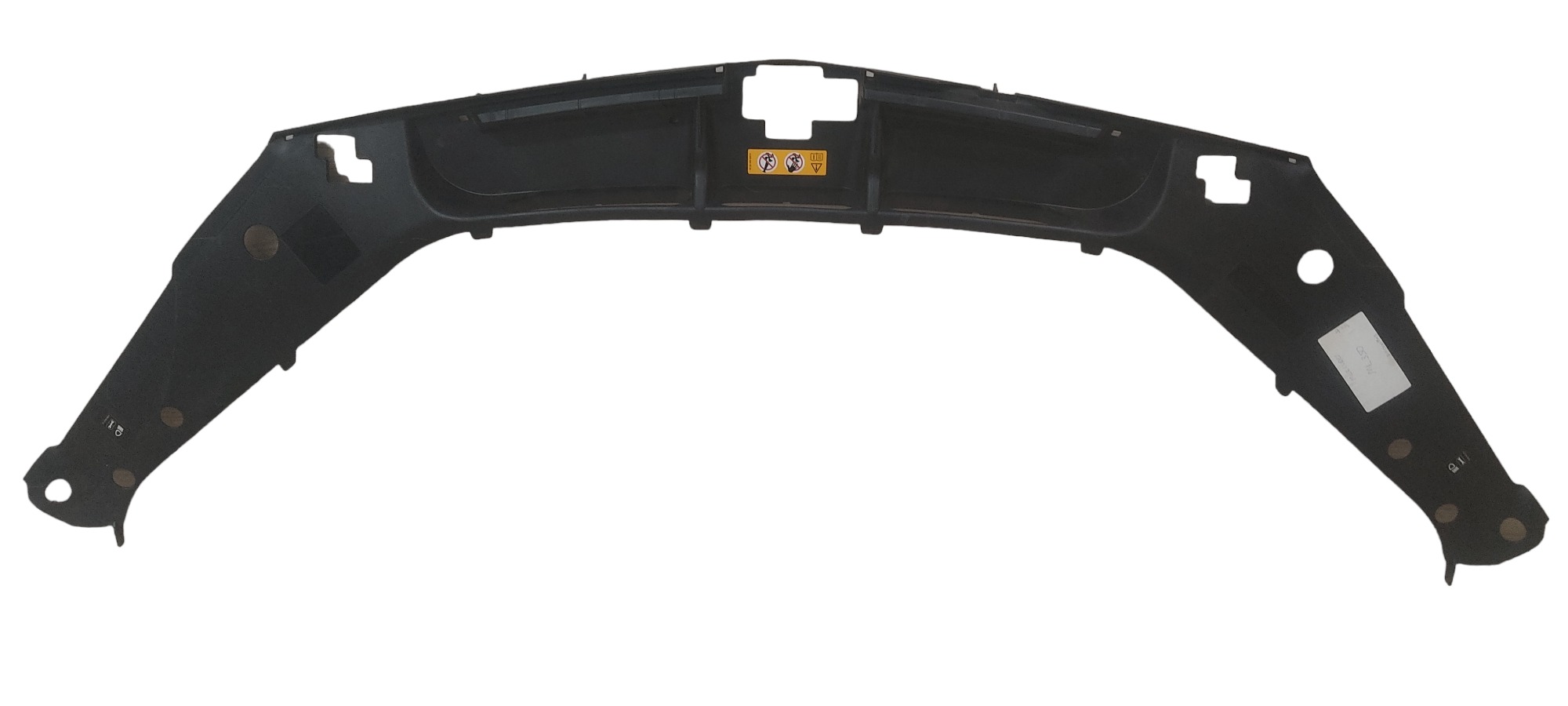 Spoiler Dianteiro Mercedes Ml350 2012 2015