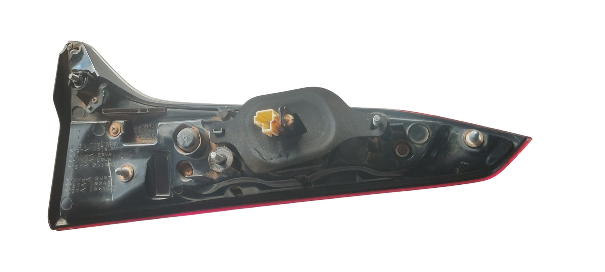 Lanterna Direita Toyota Sw4 2017 2019 Recuperado 5