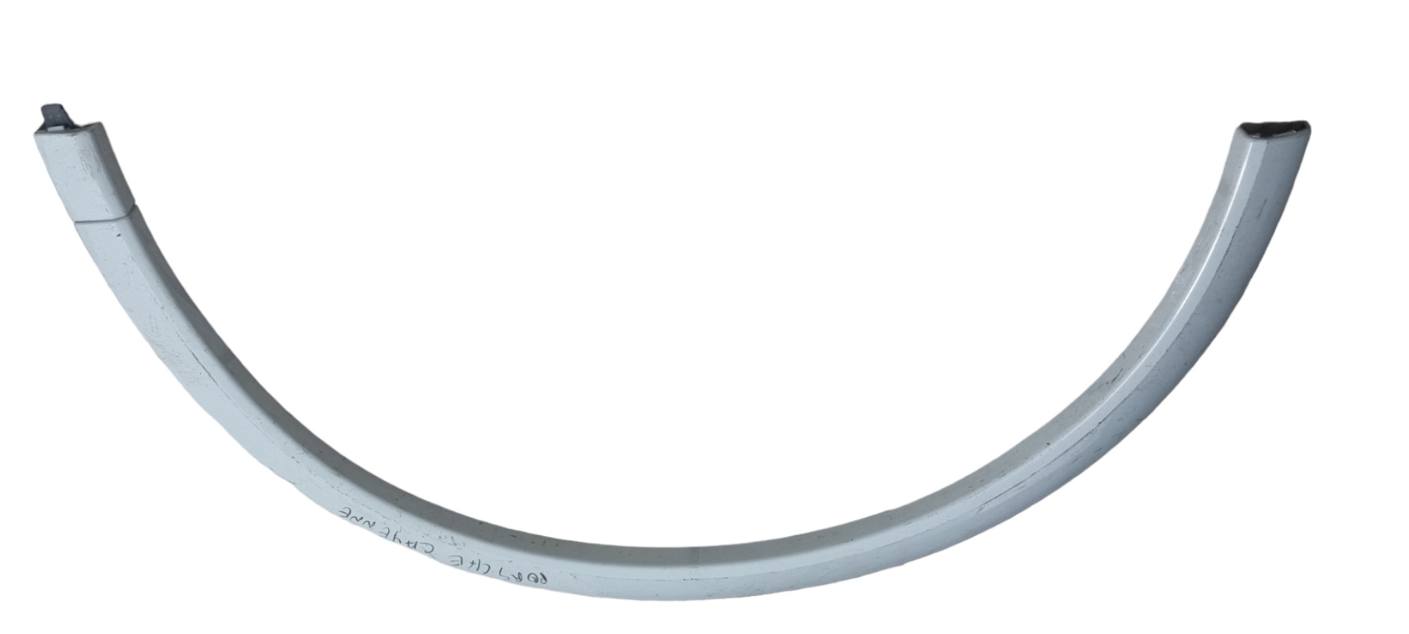 Moldura Traseira Direita Porsche Cayenne 2012 2014 Detalhe