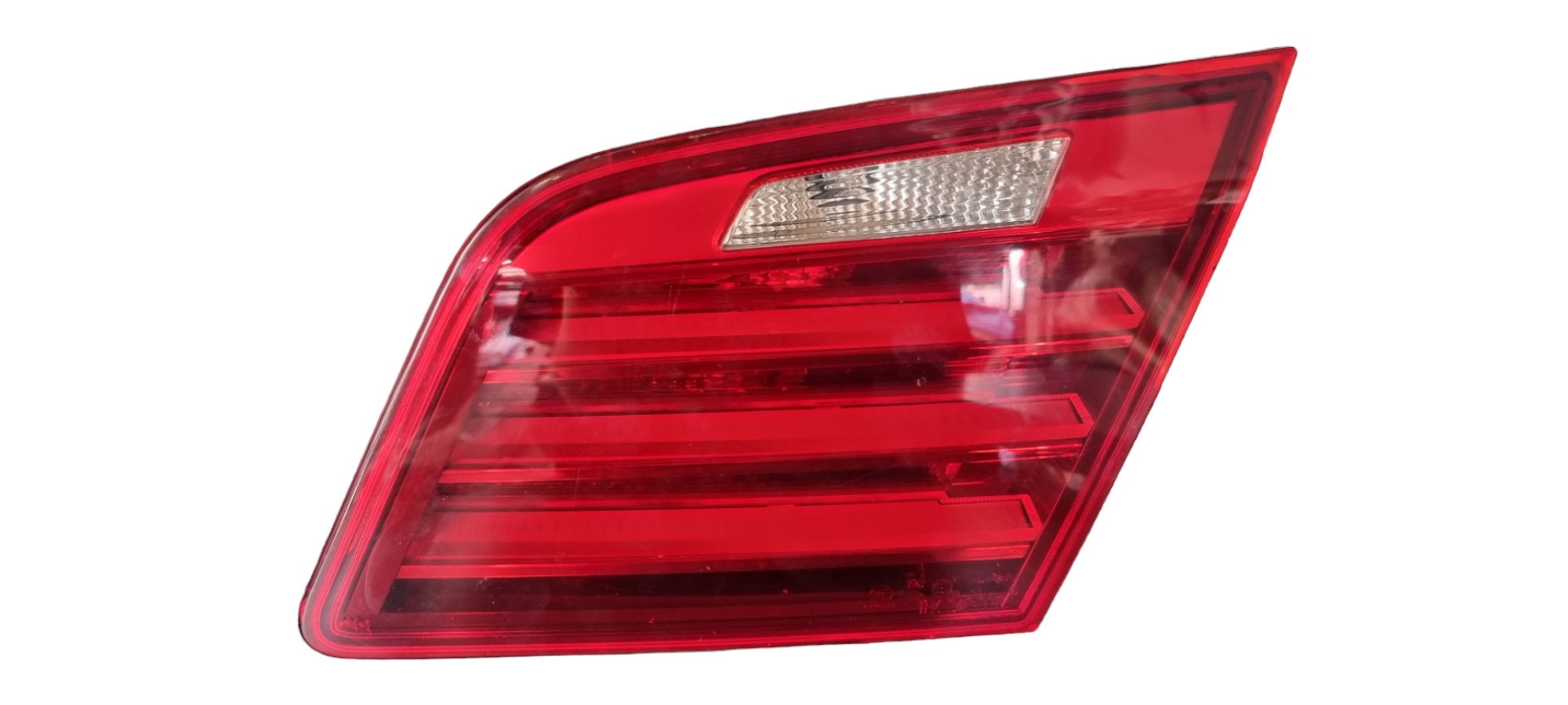 Lanterna Bmw 520 530 525 2014 2015 C/detalhe Direito Vermelho 2