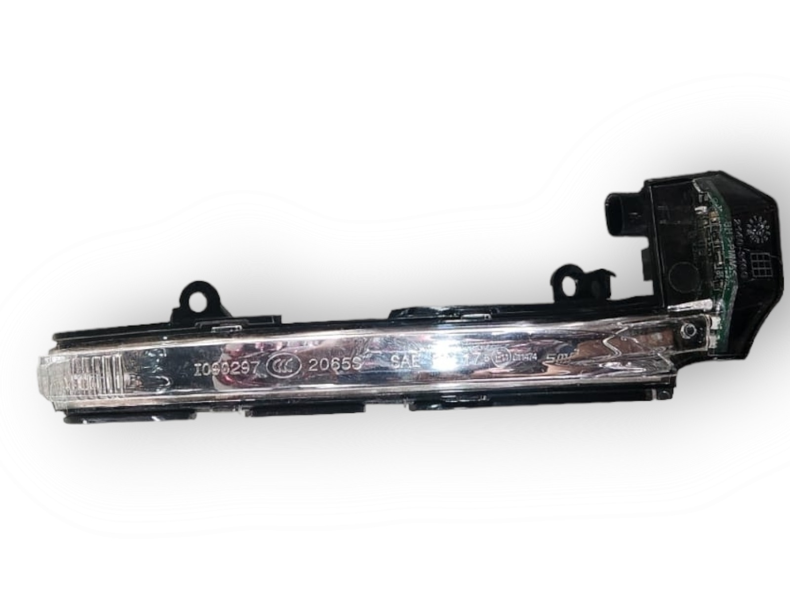 Seta Direita Retrovisor Jaguar Xf 2012 2013 2014