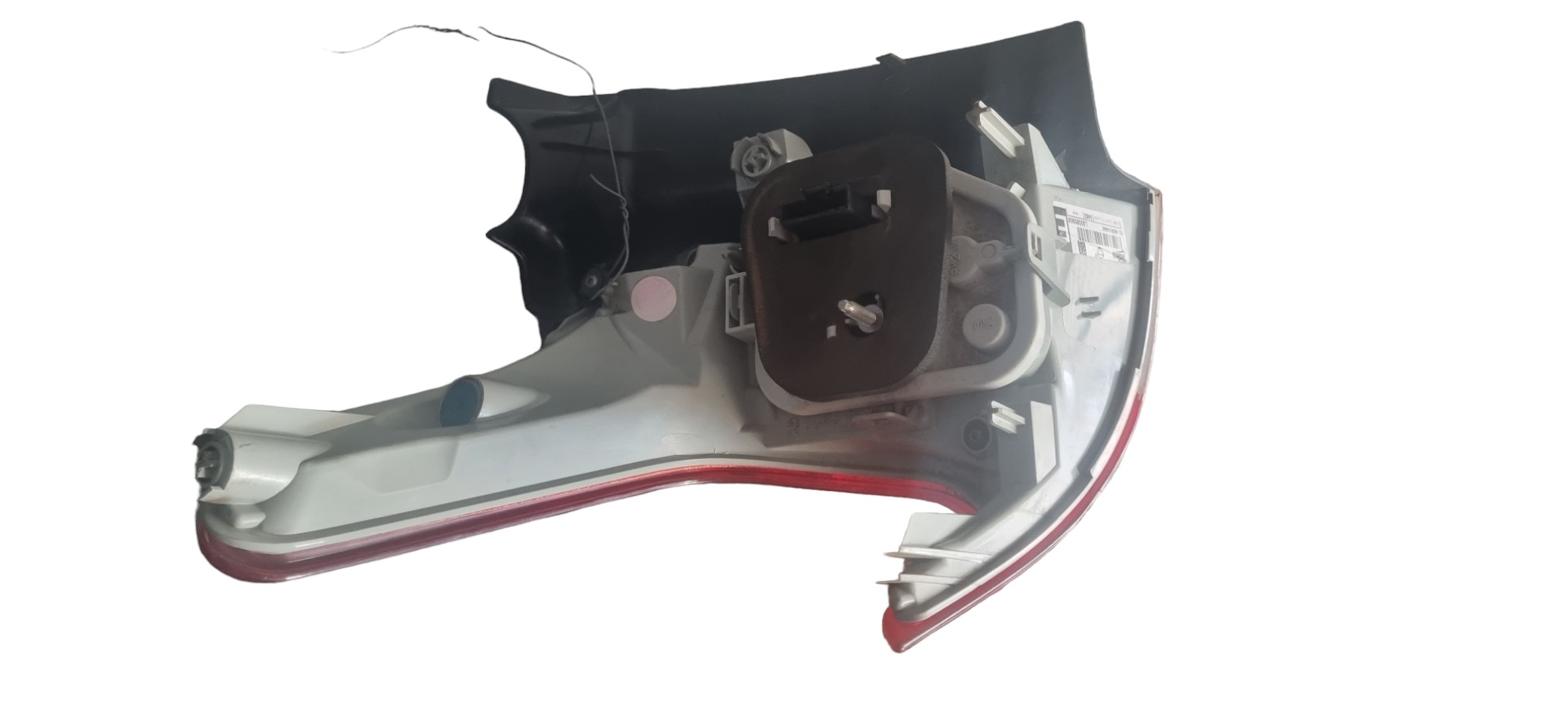 Lanterna Direita Peugeot 2008 2015 2018 2019 Recuperado 7