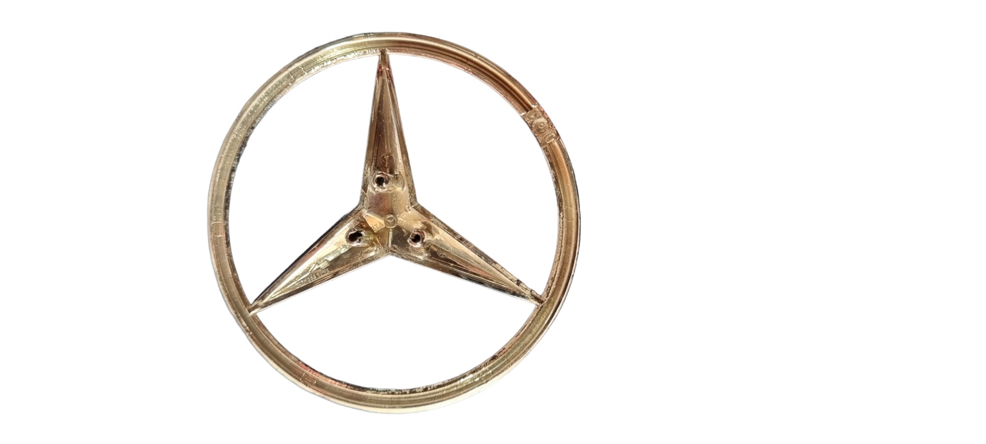 Simbolo Emblema Tampa Mercedes C180 C200 C250 2015 2016 2017
