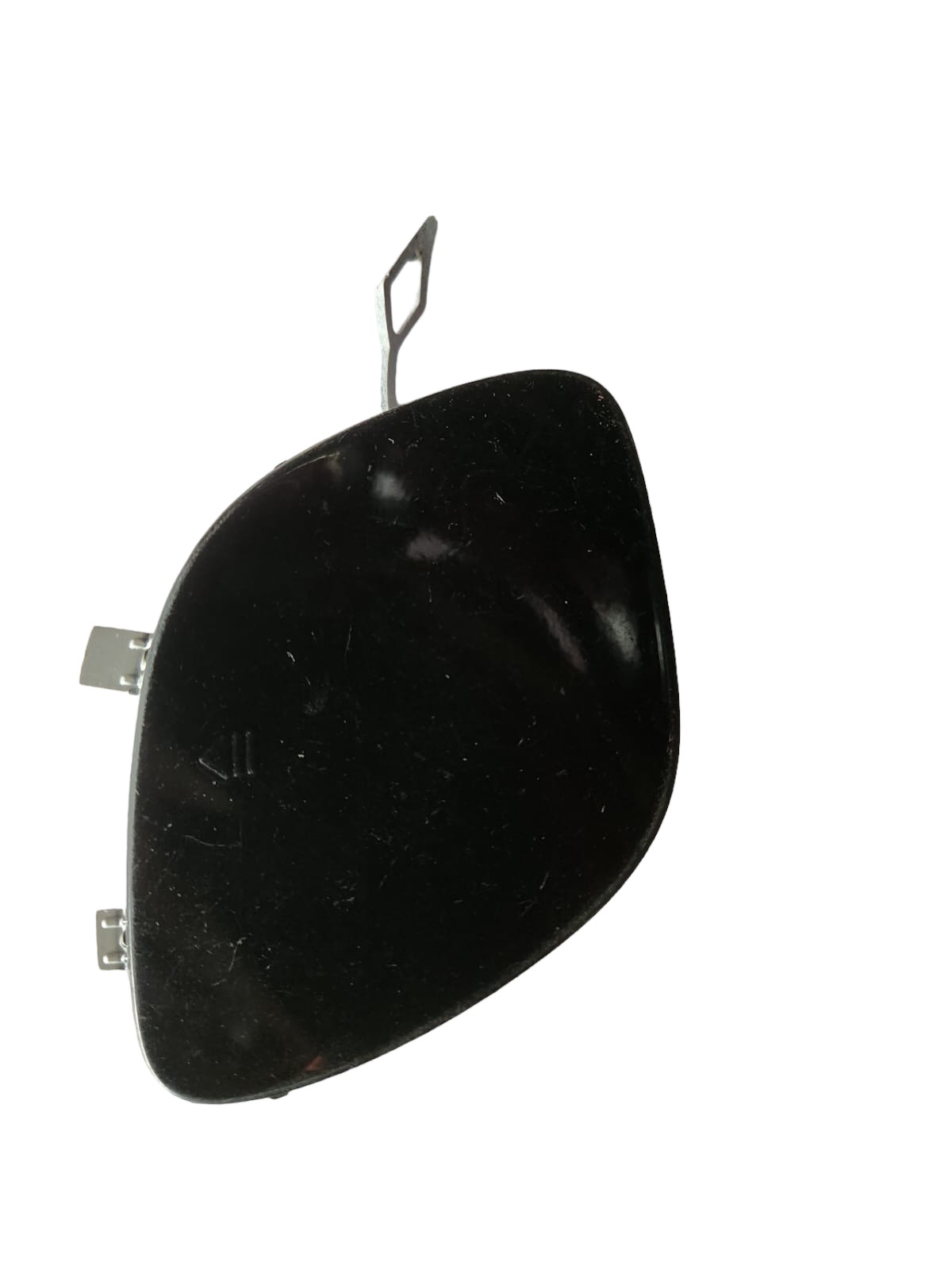 Tampa Do Reboque Dianteiro Mercedes C180  2015 2016 Preto
