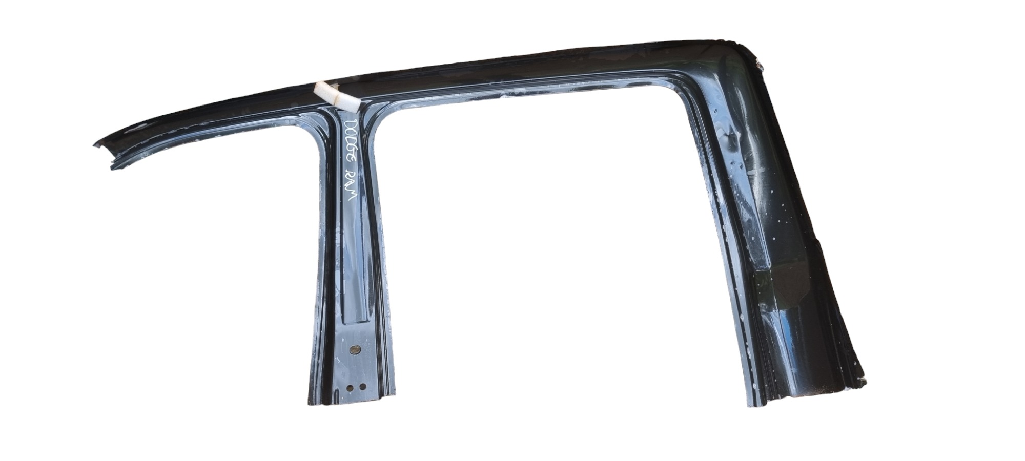 Retalho Folha Lateral Direita Dodge Ram2500 2020 2021 2022