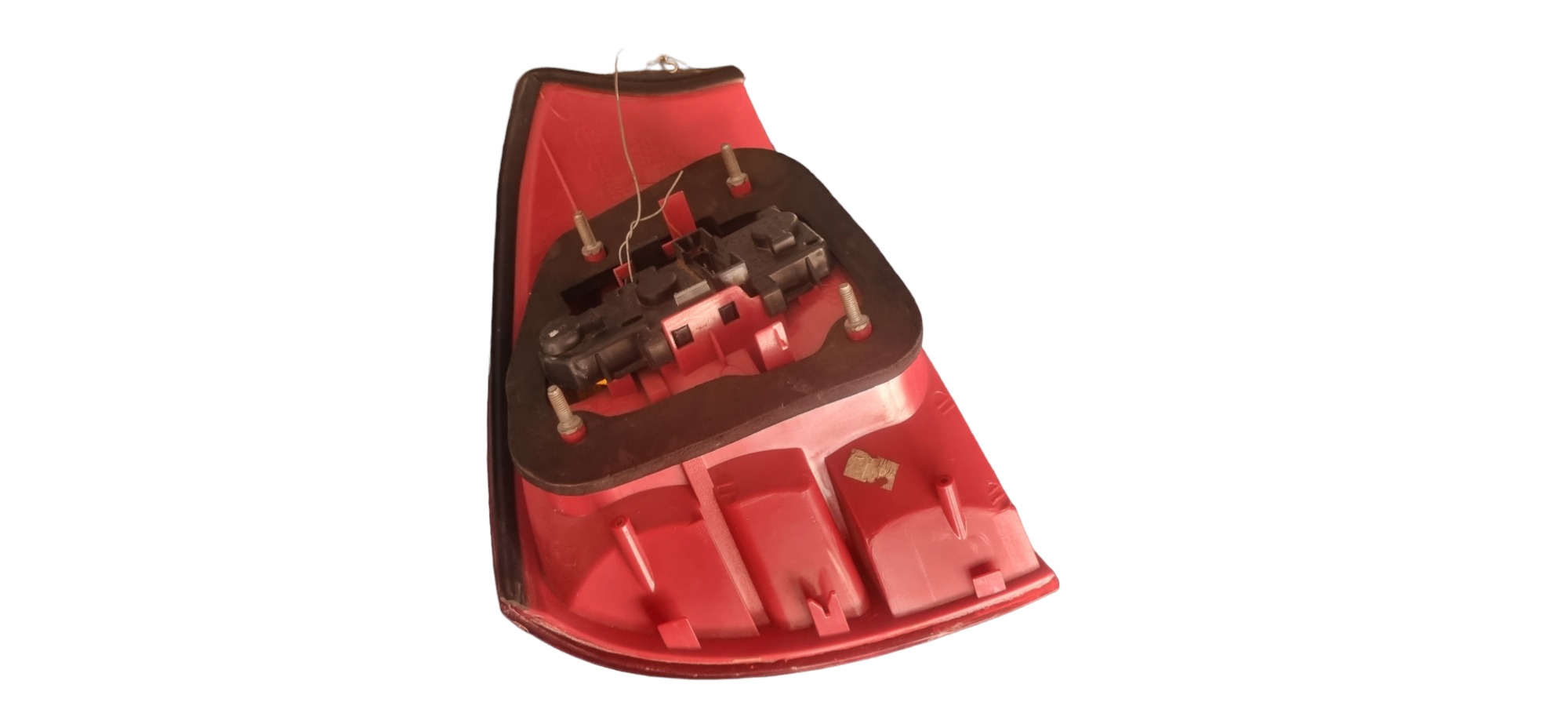 Lanterna Esquerda Audi A6 2001 2003 2004 Recuperada 2