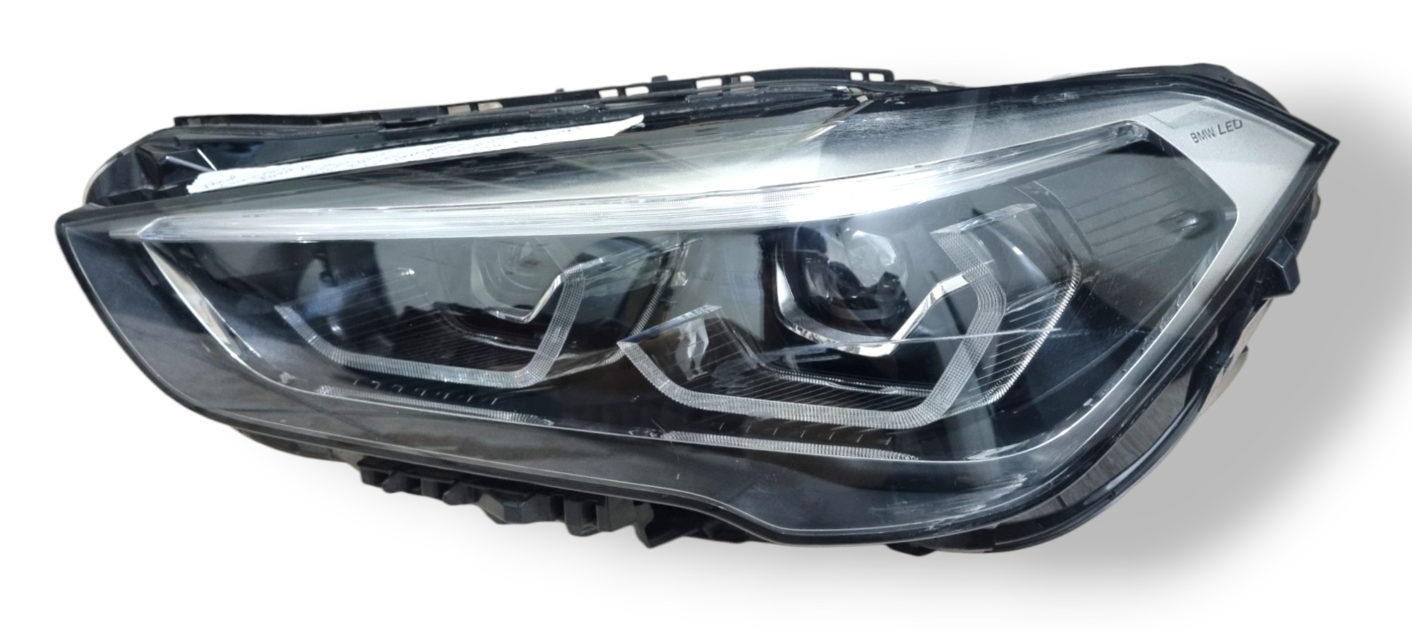 Farol Esquerdo Bmw X1 2019 2020  Esquerdo