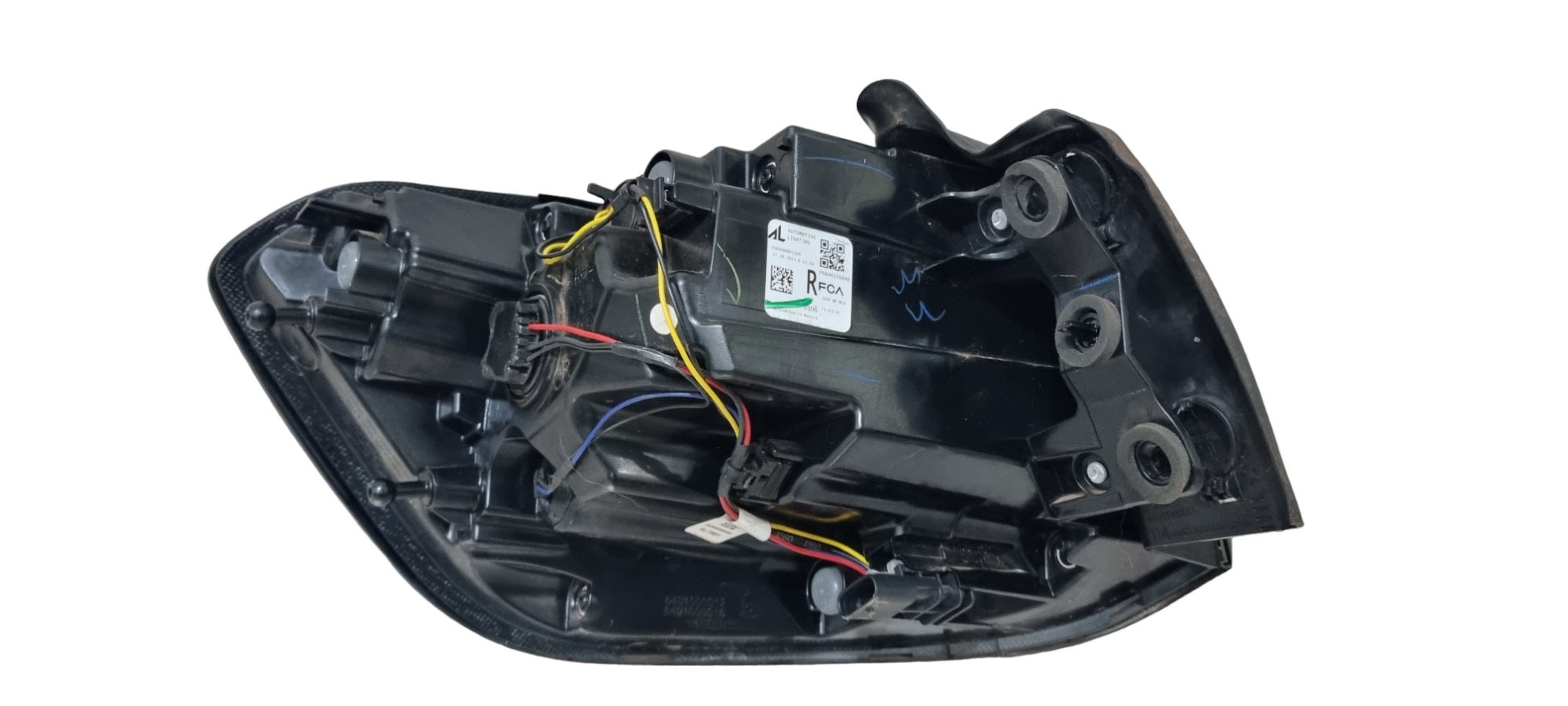 Lanterna Direita Jeep Compass 2022 2023 2