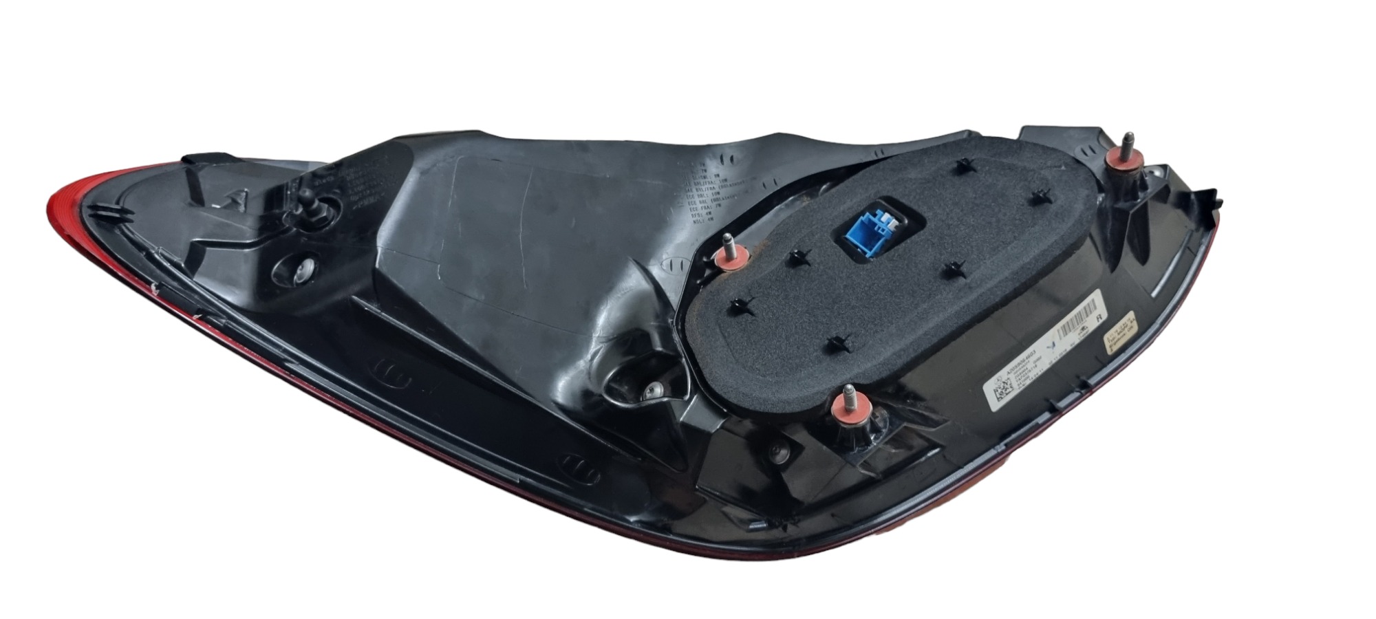 Lanterna Direito Mercedes C180 C200 C250 2018 2019 9