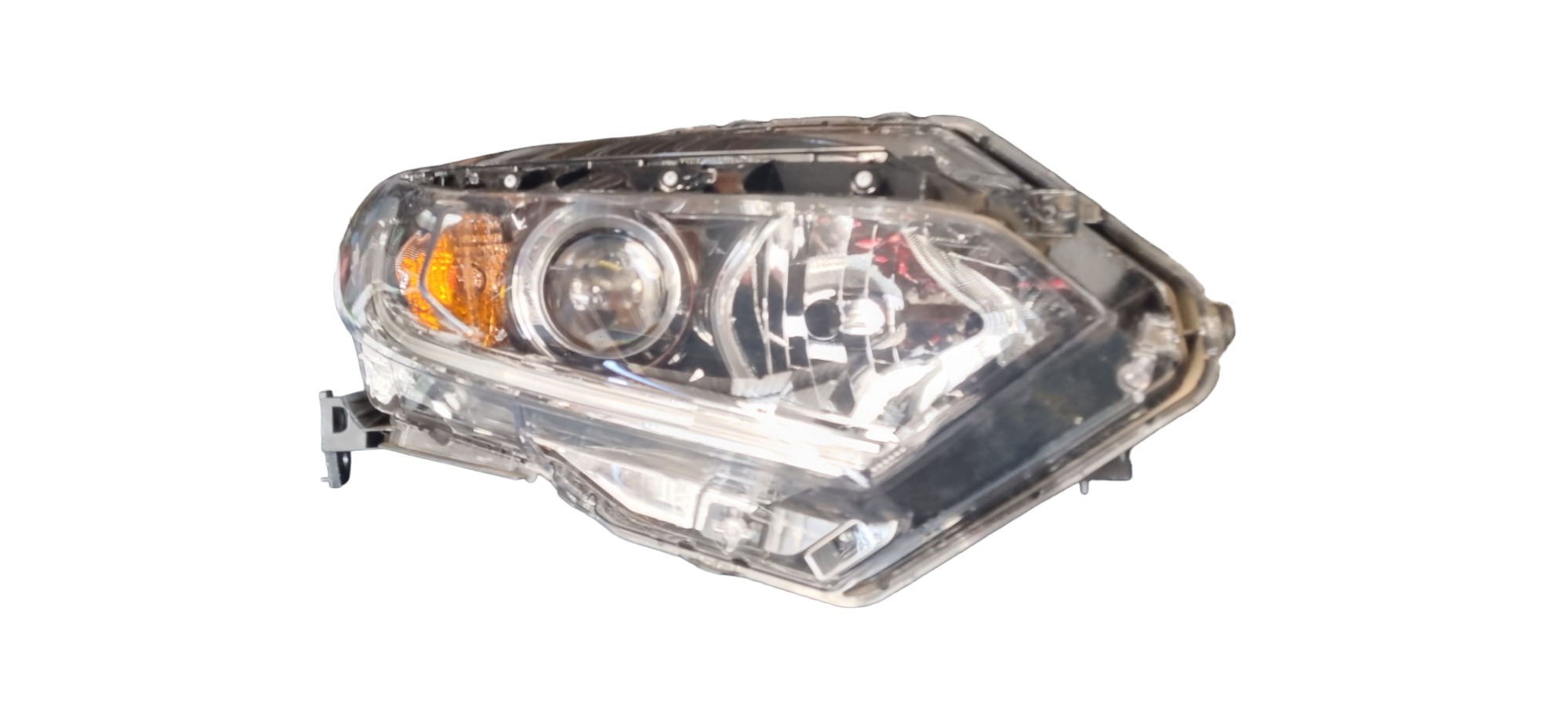 Farol Direito Honda Hrv 2019 2020 Recuperado