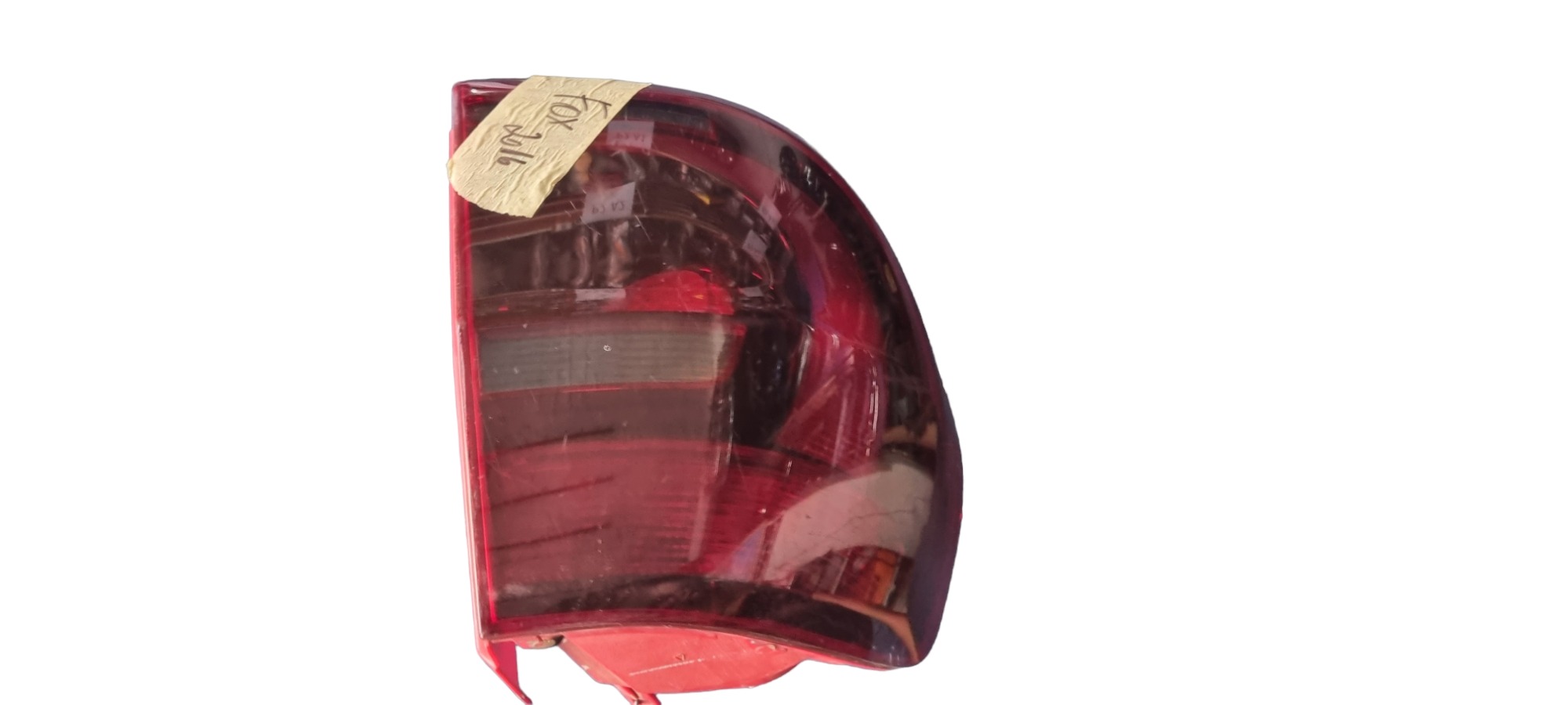 Lanterna Esquerda Volkswagen Fox 2010 2012 2014 Recuperado 1