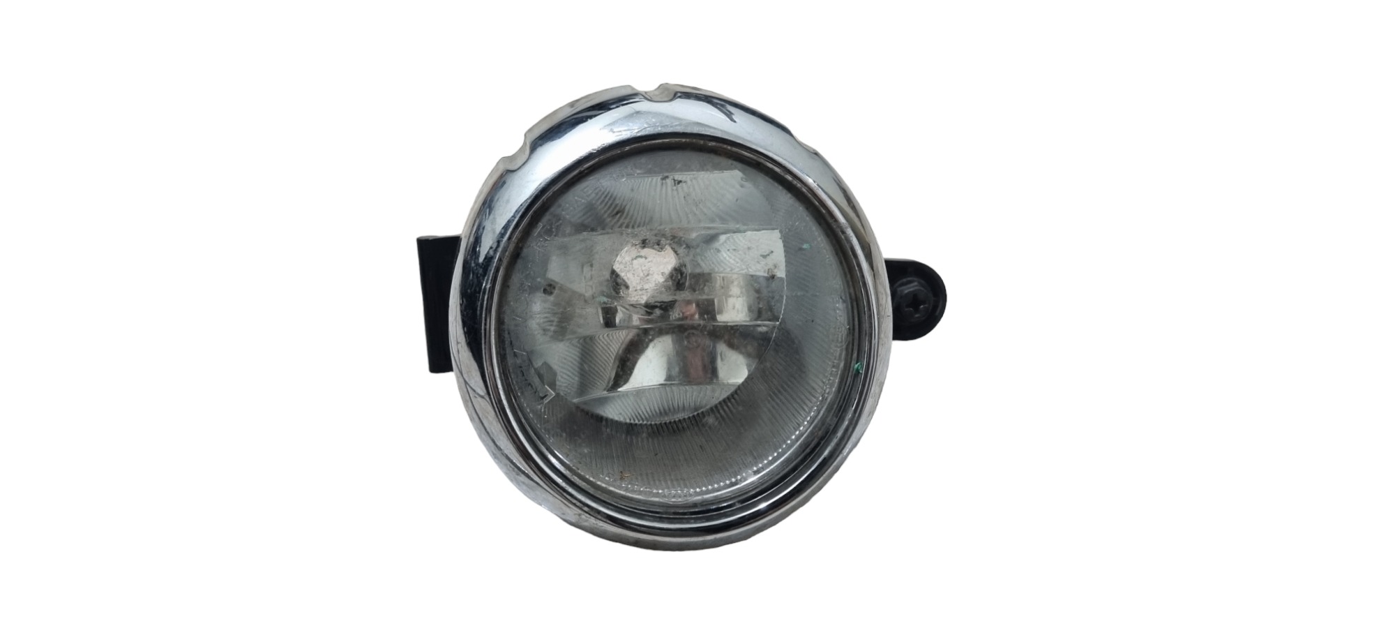 Farol De Milha Esquerdo Kia Sorento 2012 C/marcas De Uso Transparente