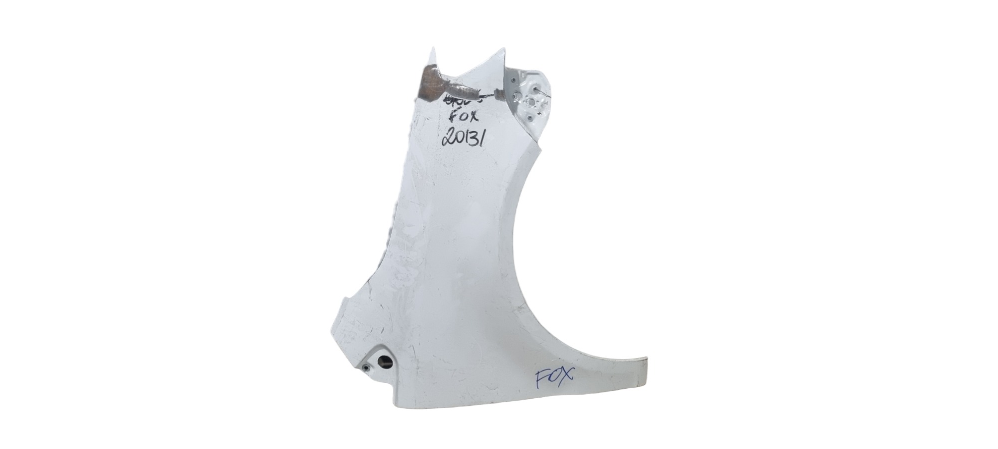 Paralama Direito Volkswagen Fox 2010 2011 2012 2013 2014