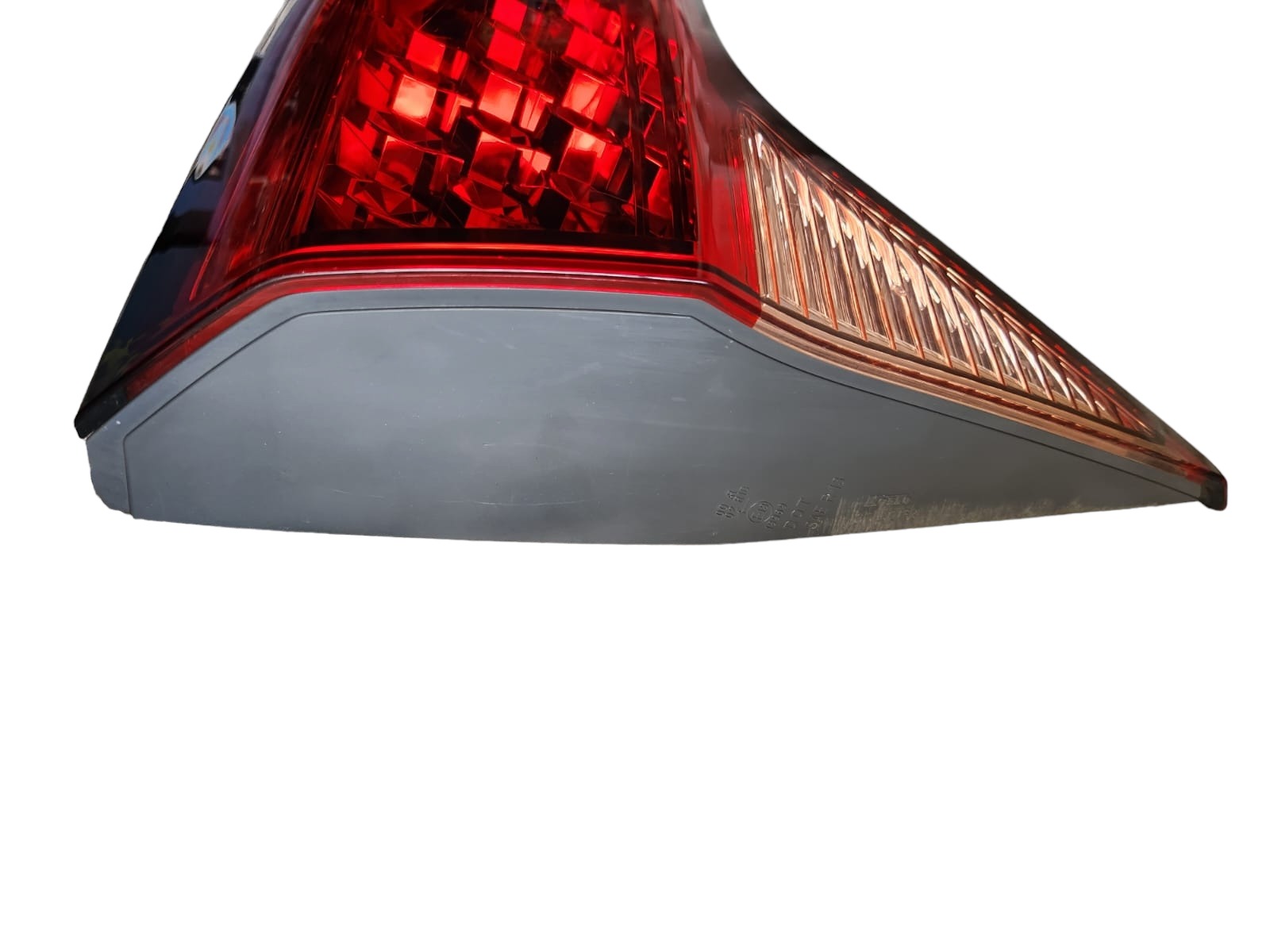 Lanterna Tampa Esquerda Honda Hrv 2015 Arranhada 4