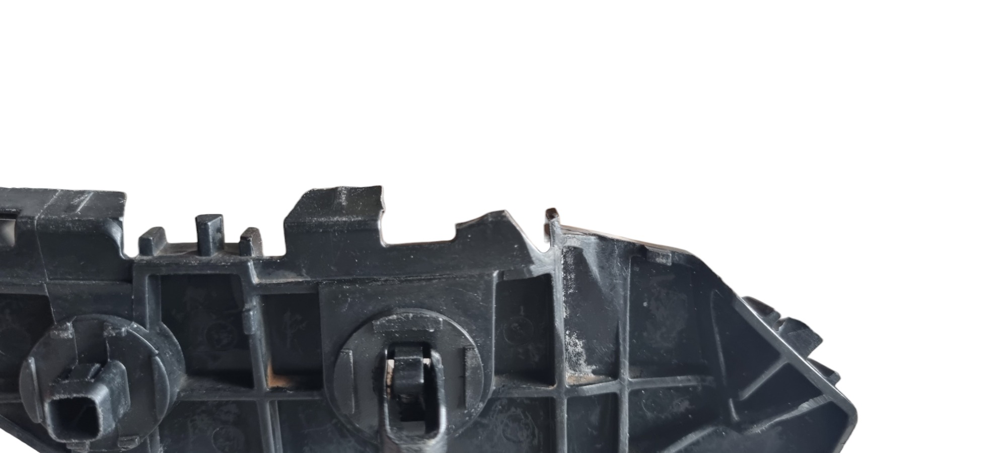 Guia Parachoque Traseiro Direito Toyota Corolla 2009 Detalhe 3