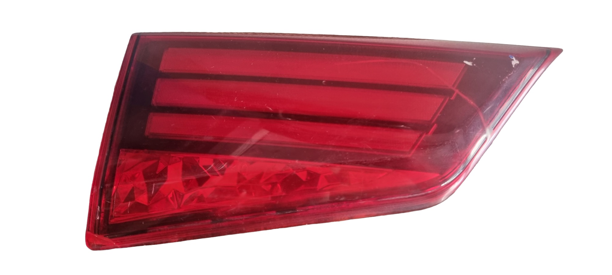 Lanterna Esquerdo Mitsubishi Outlander 2016 2019 Recuperado 6