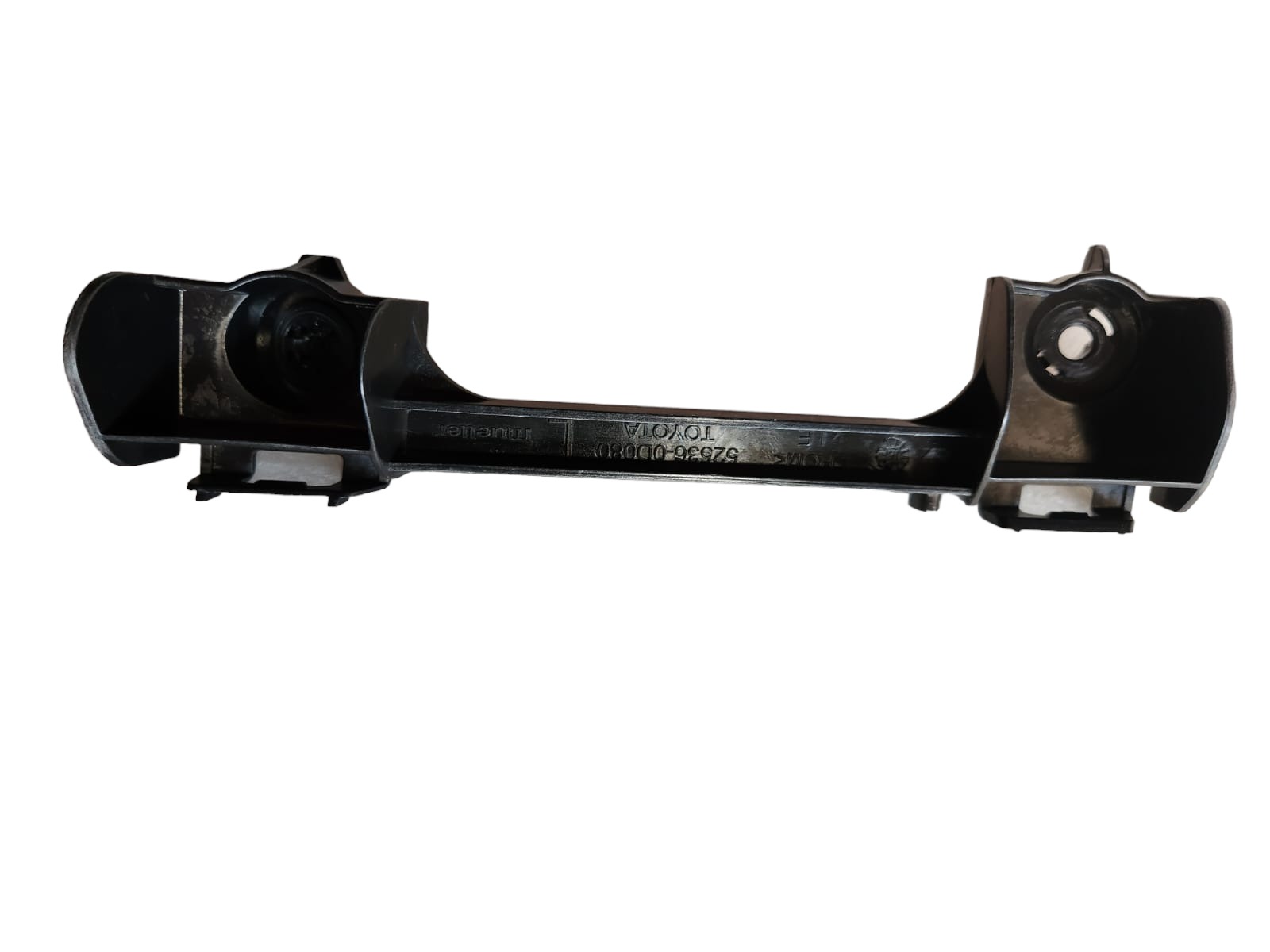 Guia Parachoque Dianteiro Esquerdo Toyota Etios 2015 2020 2