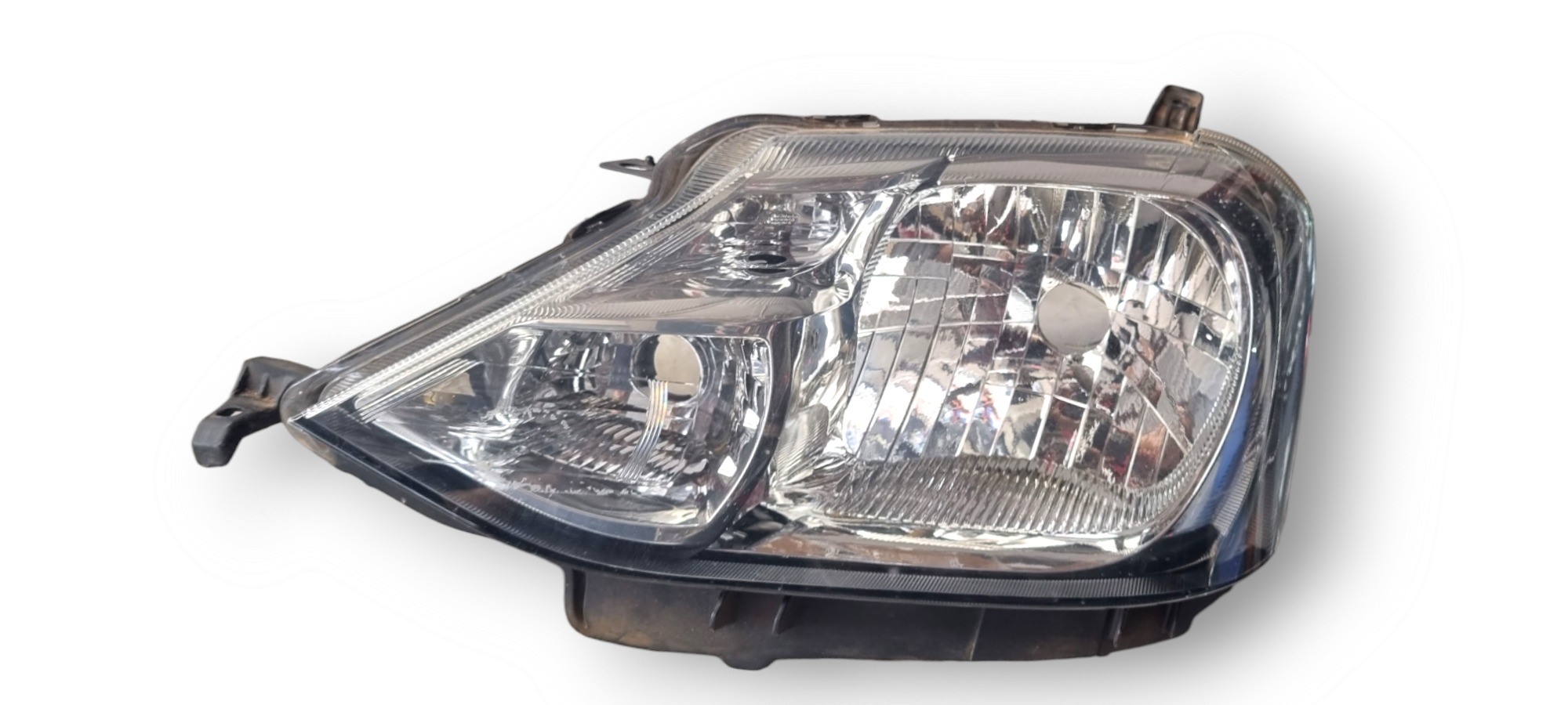 Farol Esquerdo Toyota Etios 2012 2015 Recuperado Esquerdo