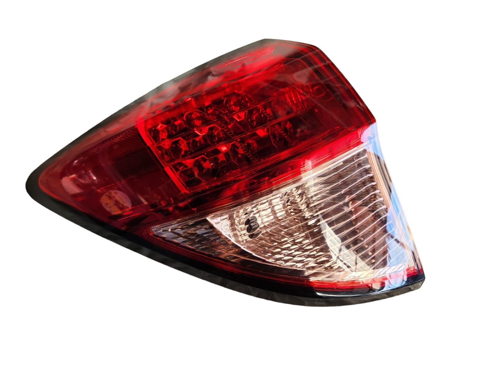 Lanterna Esquerda Honda Hrv 2015 2016 Led 1