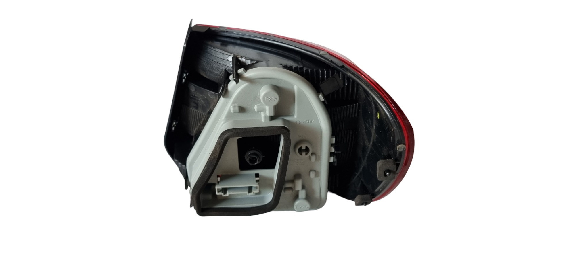 Lanterna Esquerda Volkswagen Gol G6 4