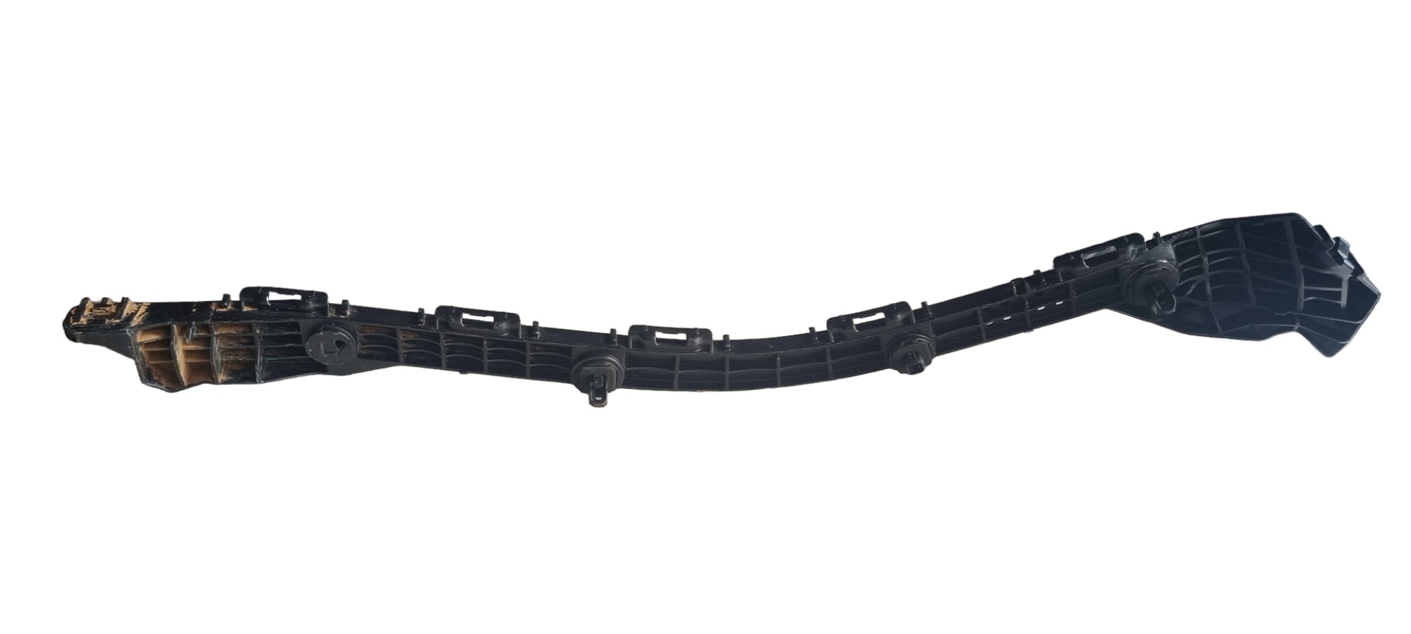 Toyota Guia Parachoque Corolla Dianteira Direito 2014 3