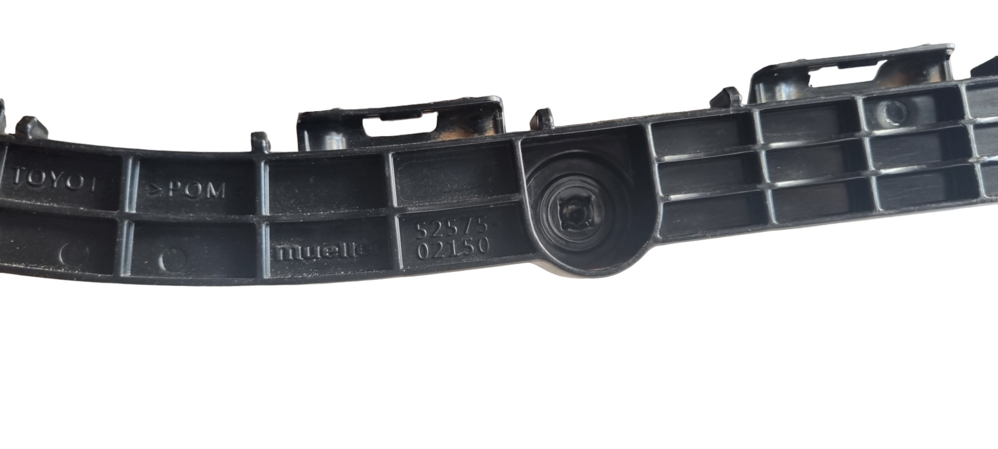 Parachoque Guia Toyota Corolla Dianteira Direito 2014 3