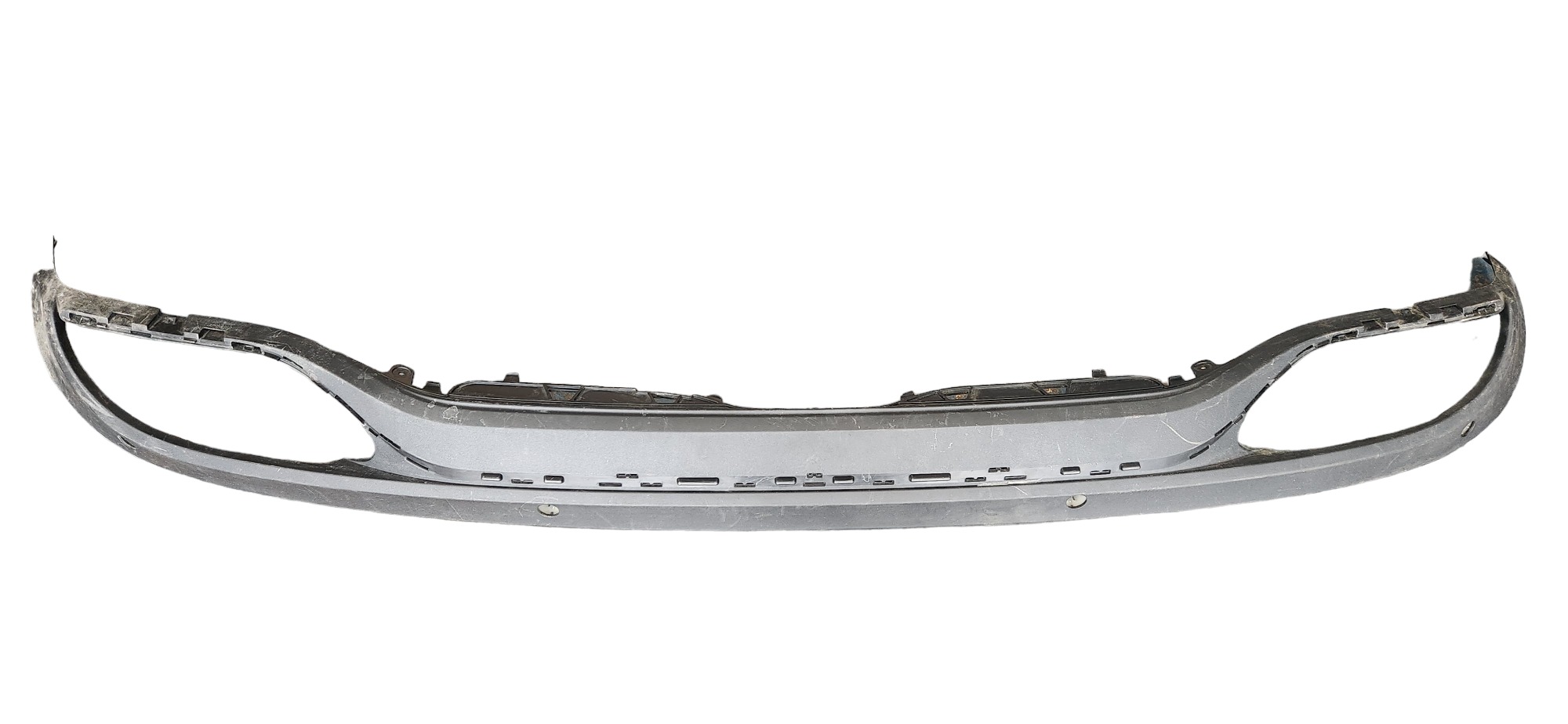 Spoiler Traseiro Mercedes C180 2015 2016