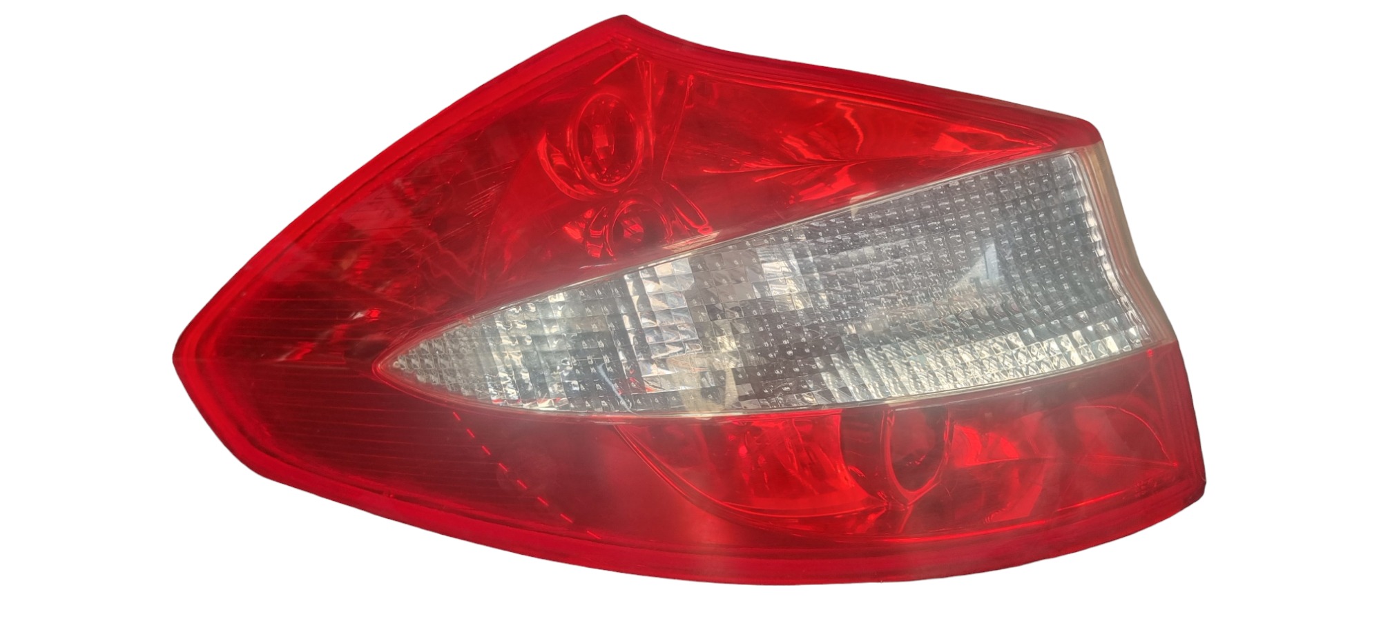 Lanterna Chery Celer Hatch Esquerdar 2011 2014 Recuper Esquerdo/motorista 1